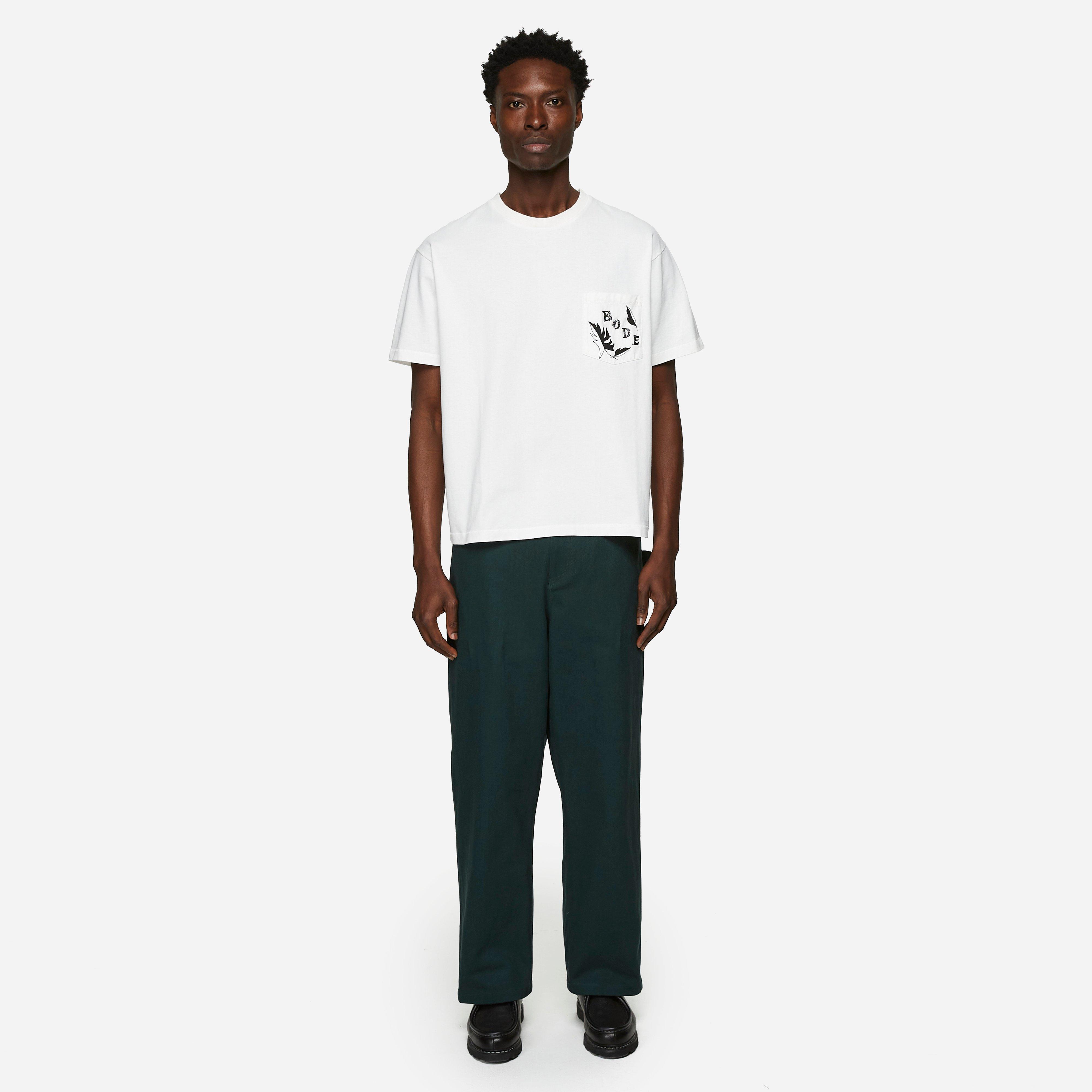 BODE Woodcrest Overshirt