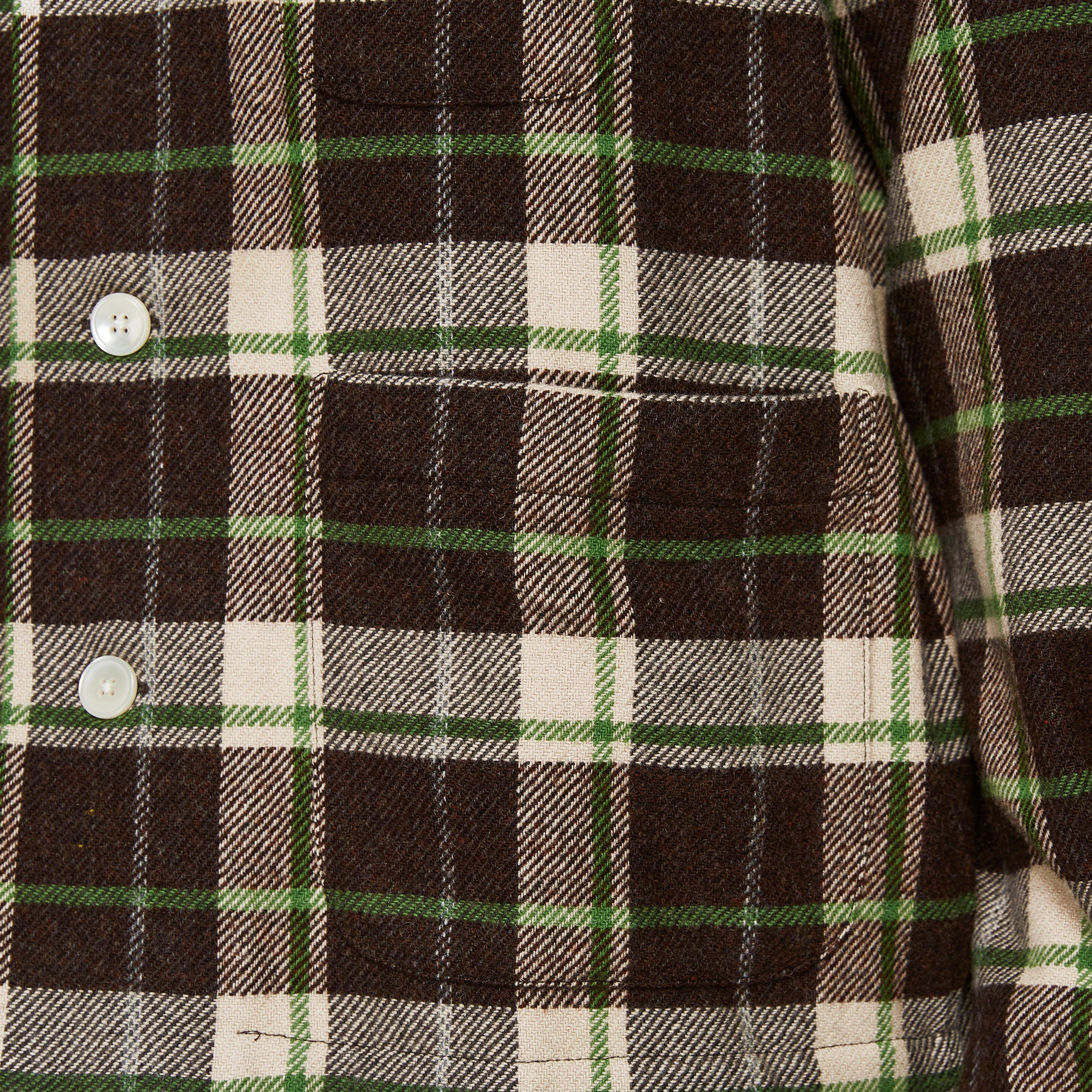 BODE Woodcrest Overshirt