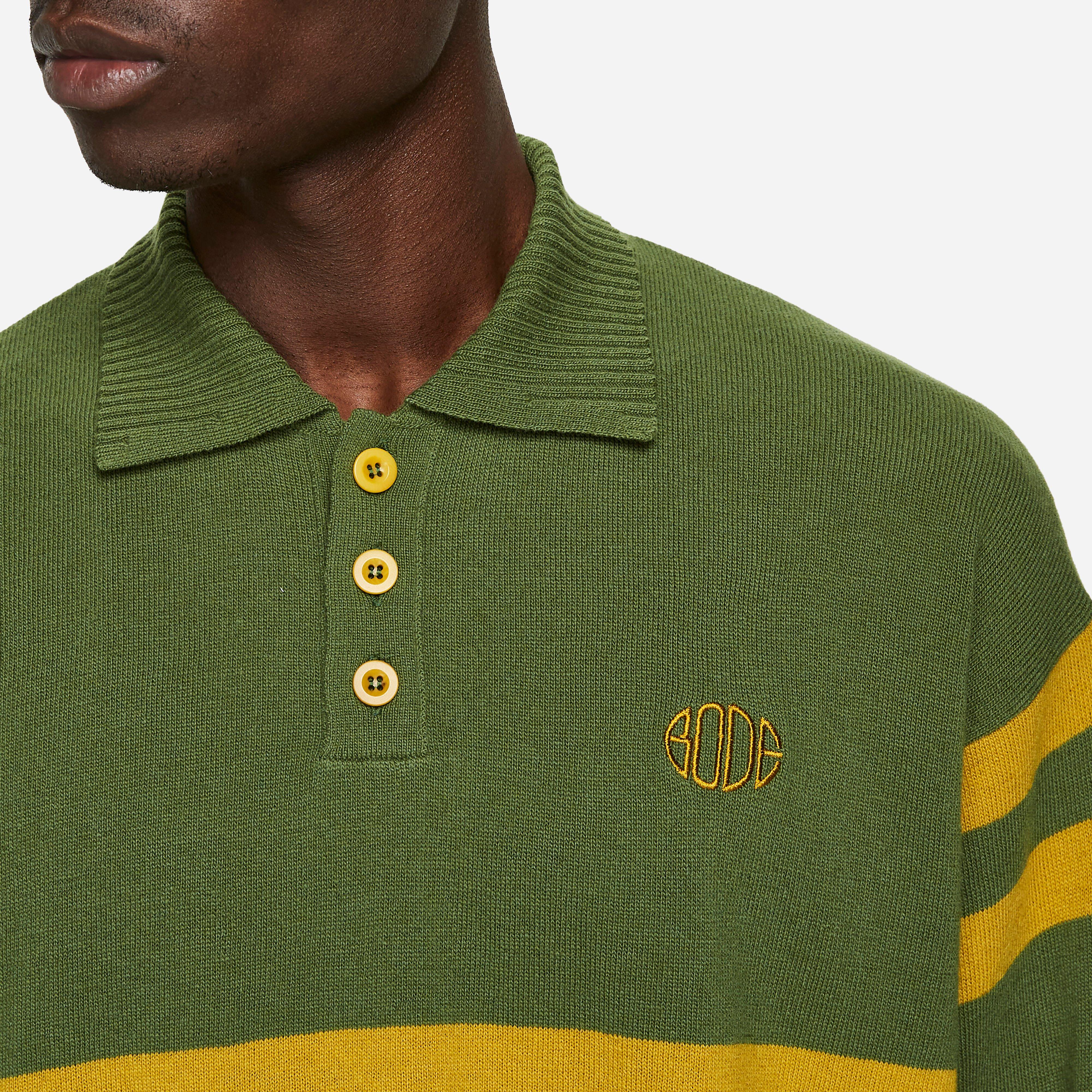BODE Regis Polo Shirt