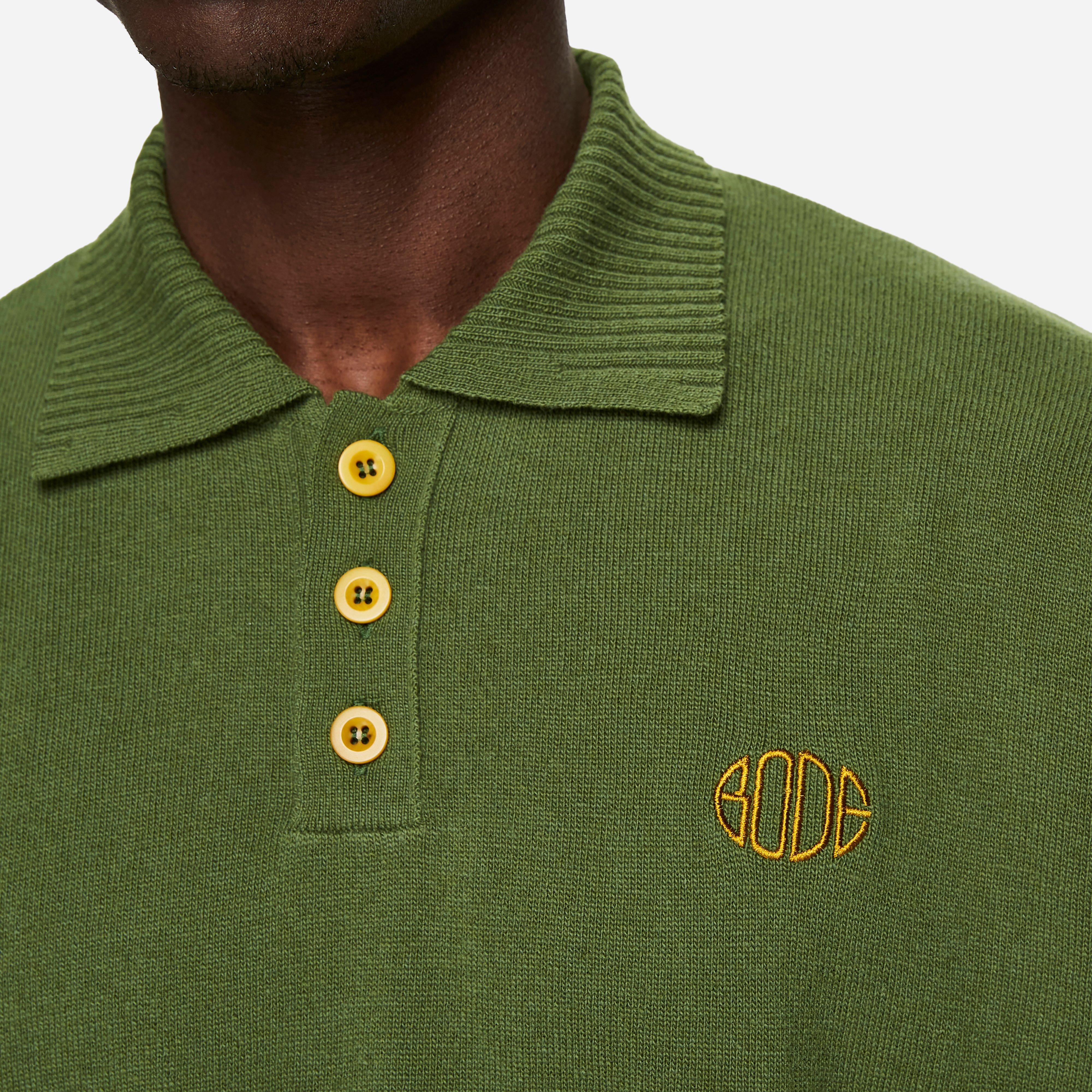 BODE Regis Polo Shirt