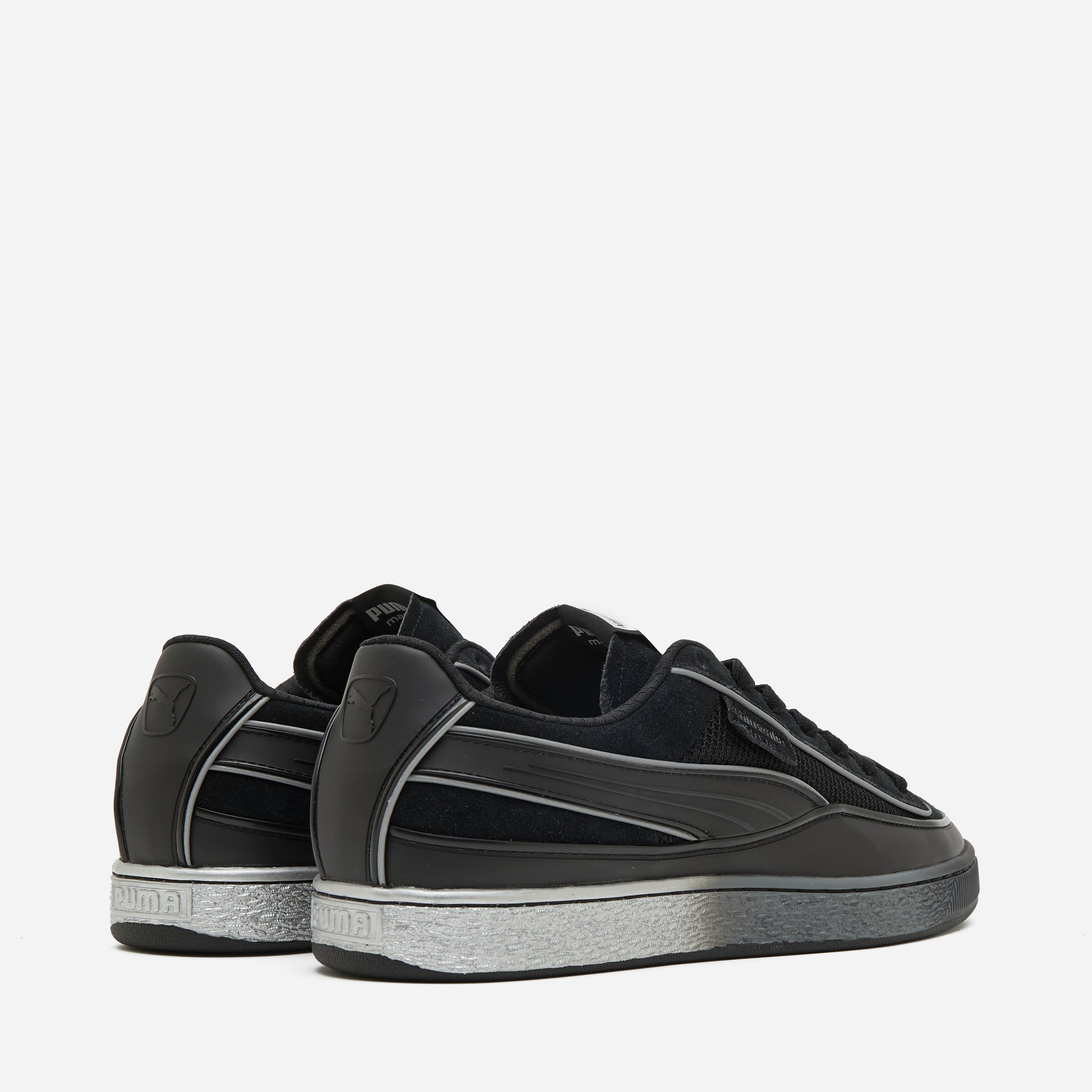 PUMA x Ahluwalia Suede