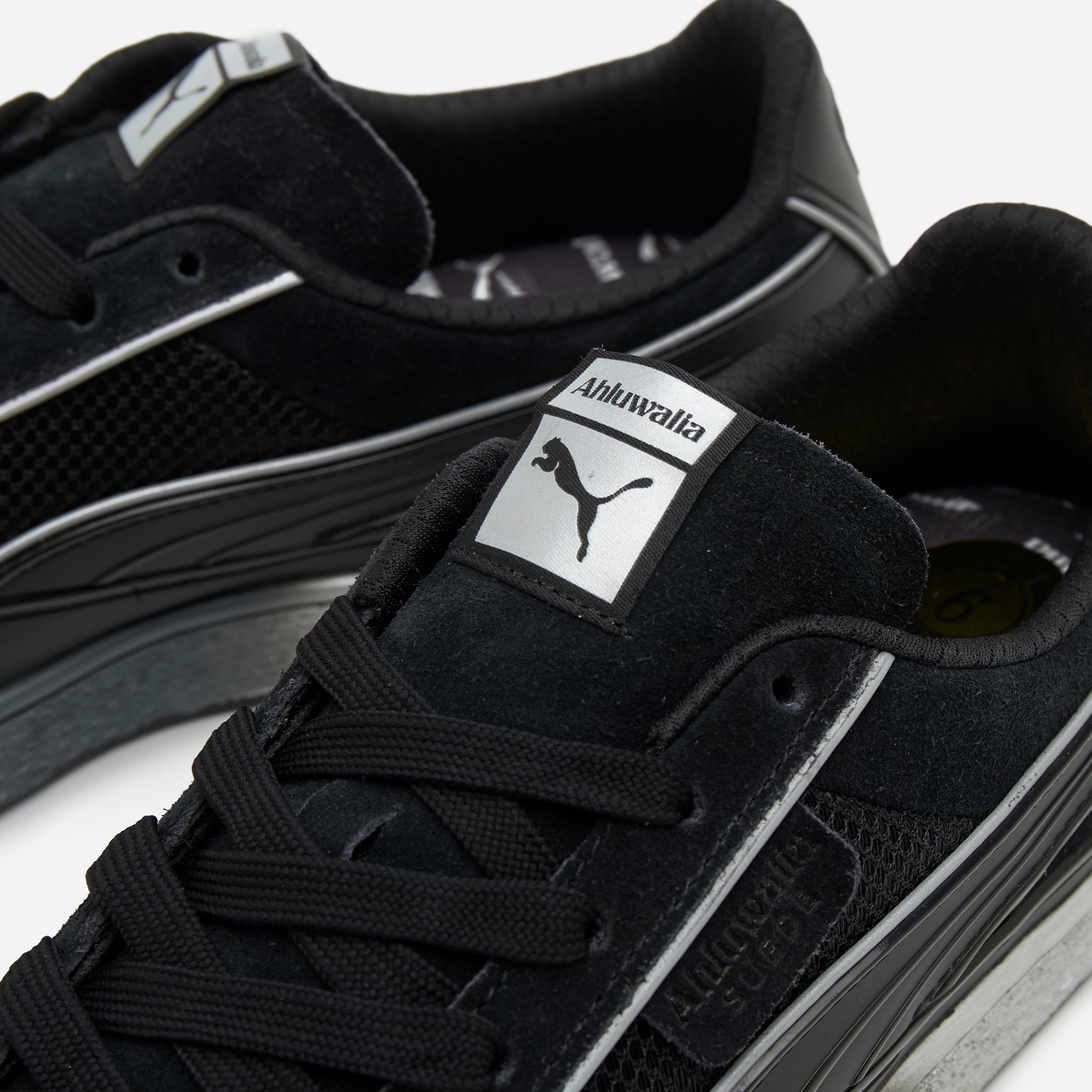 PUMA x Ahluwalia Suede