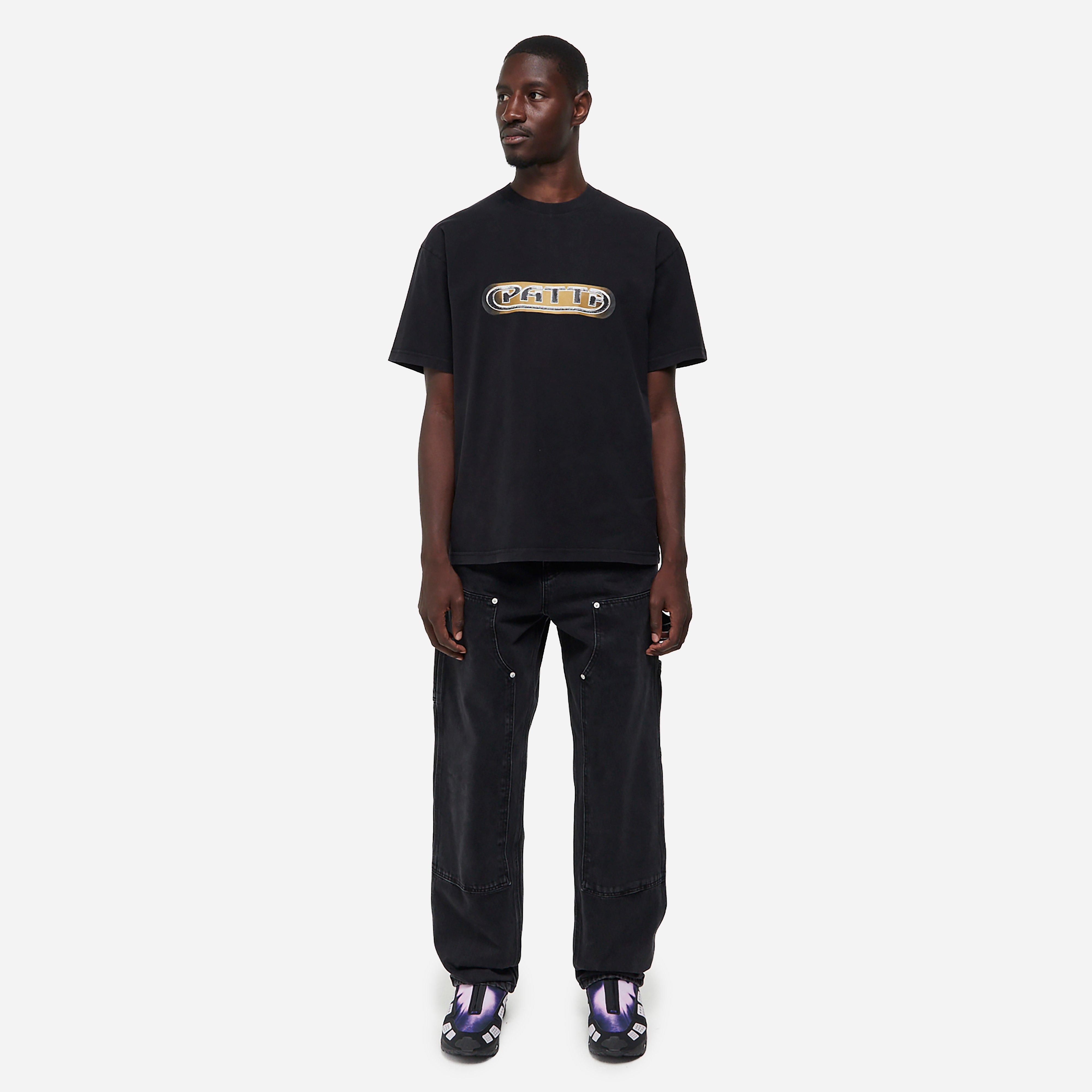 Patta Gilded Acid Wash T-Shirt