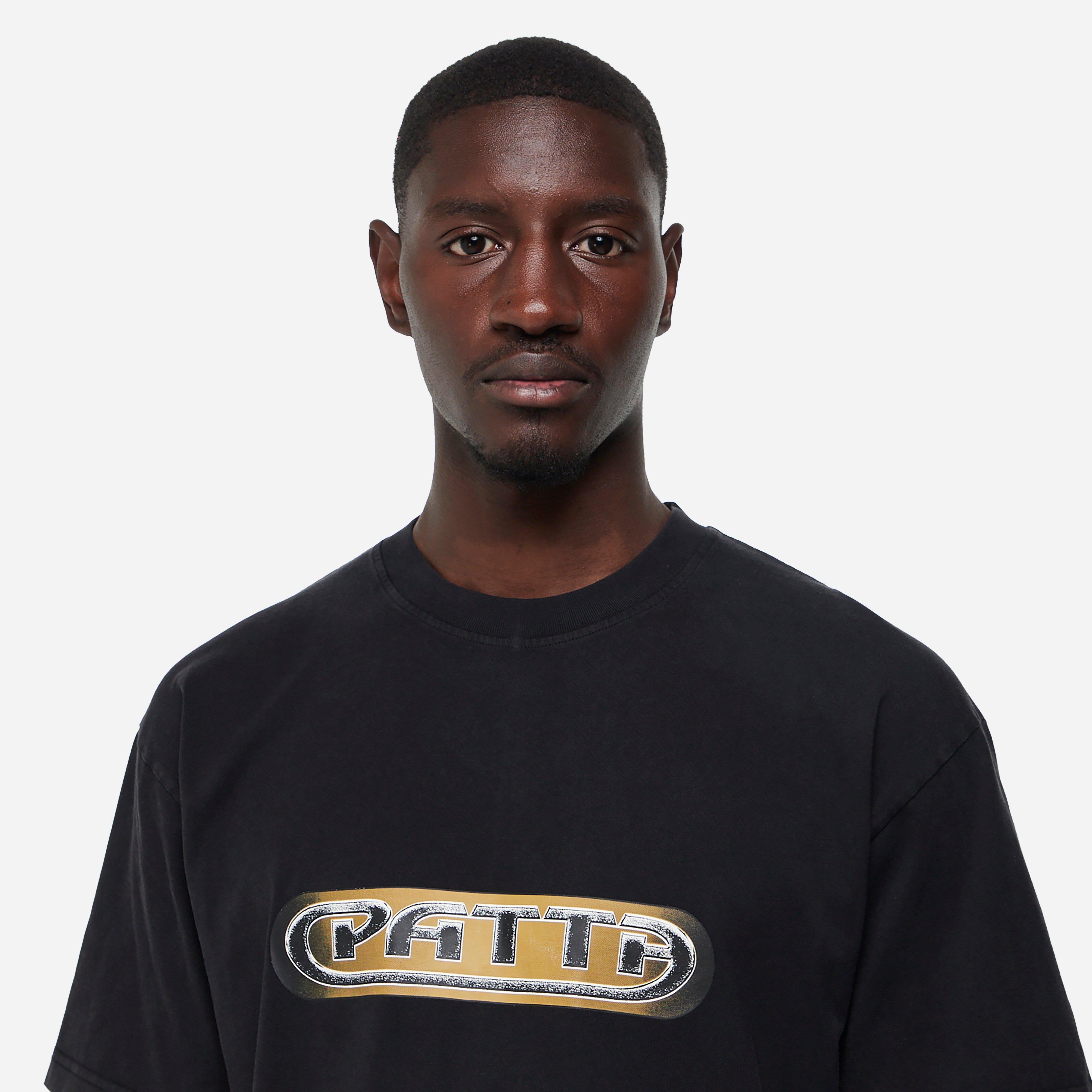Patta Gilded Acid Wash T-Shirt