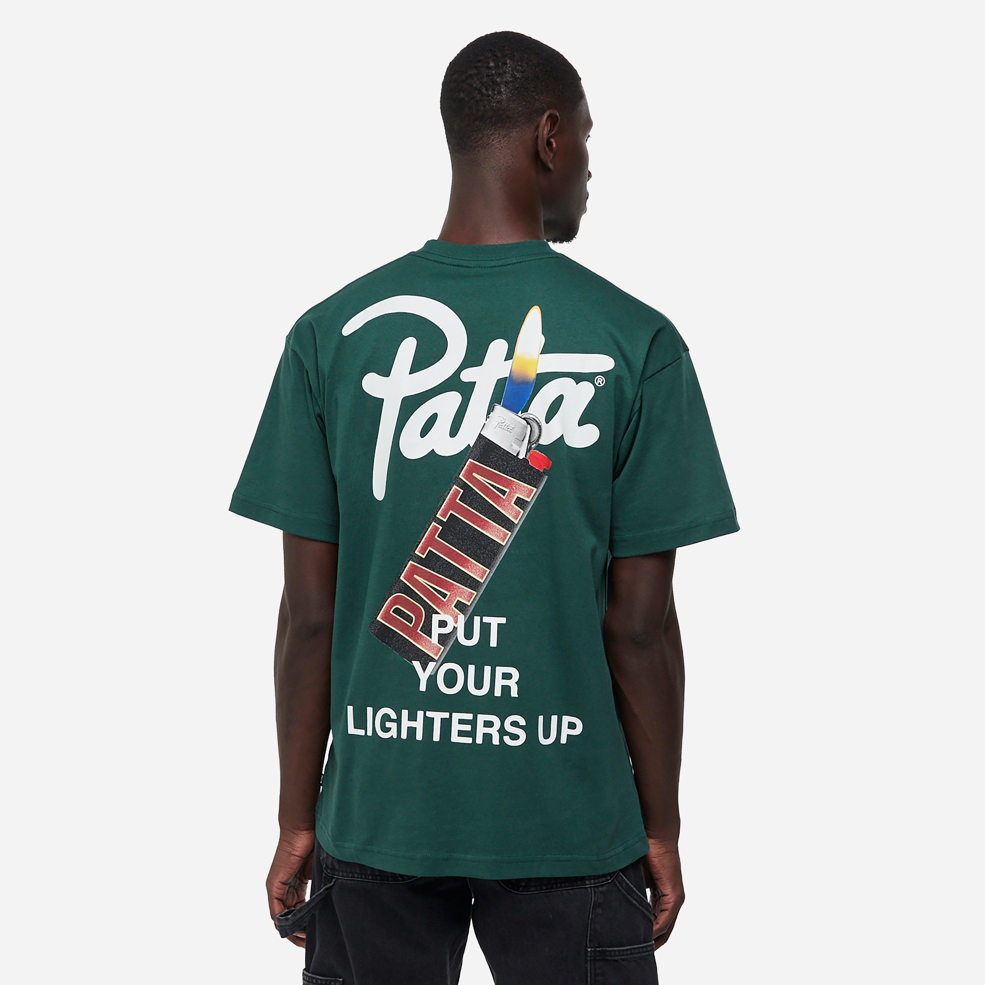 Patta Lighters T-Shirt