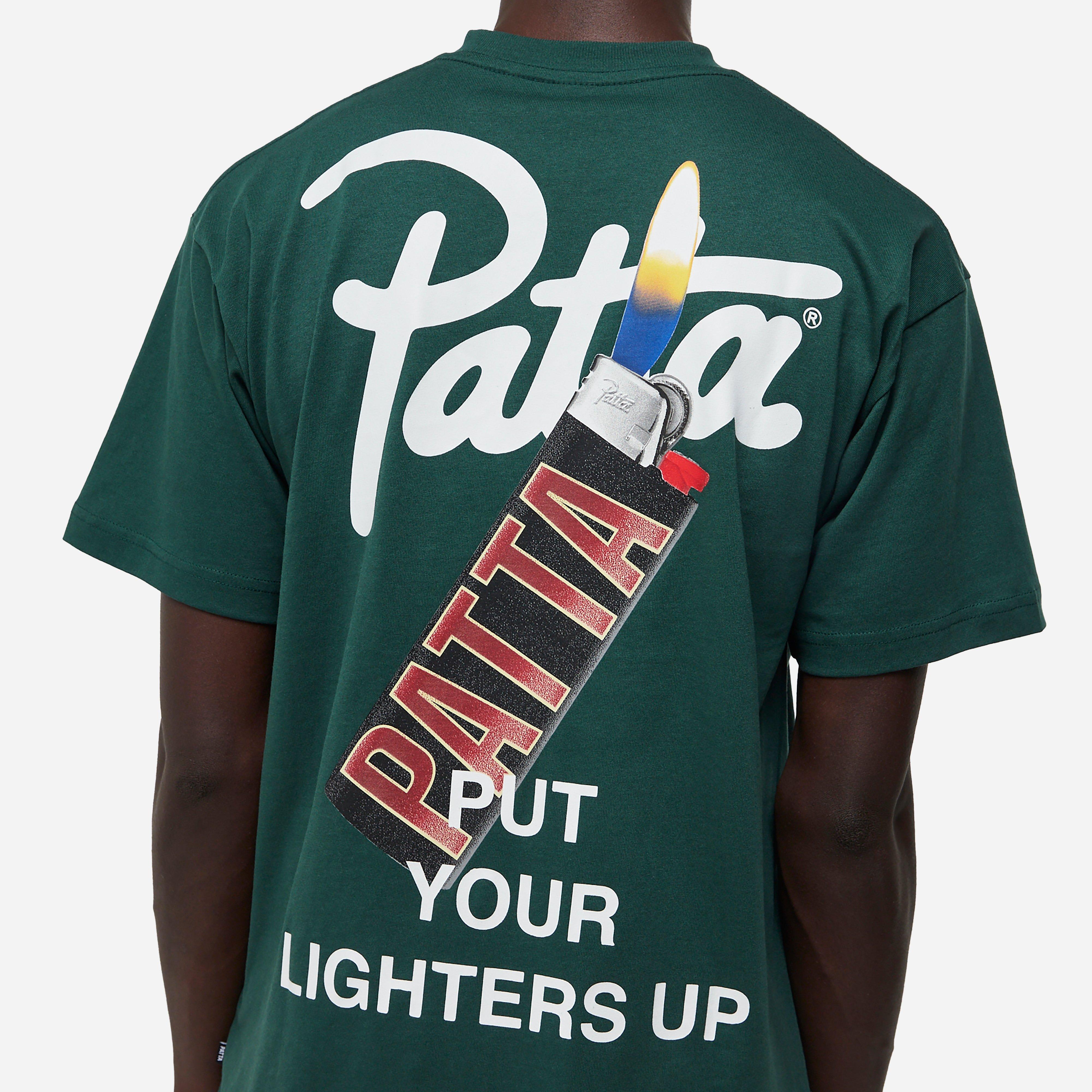 Patta Lighters T-Shirt