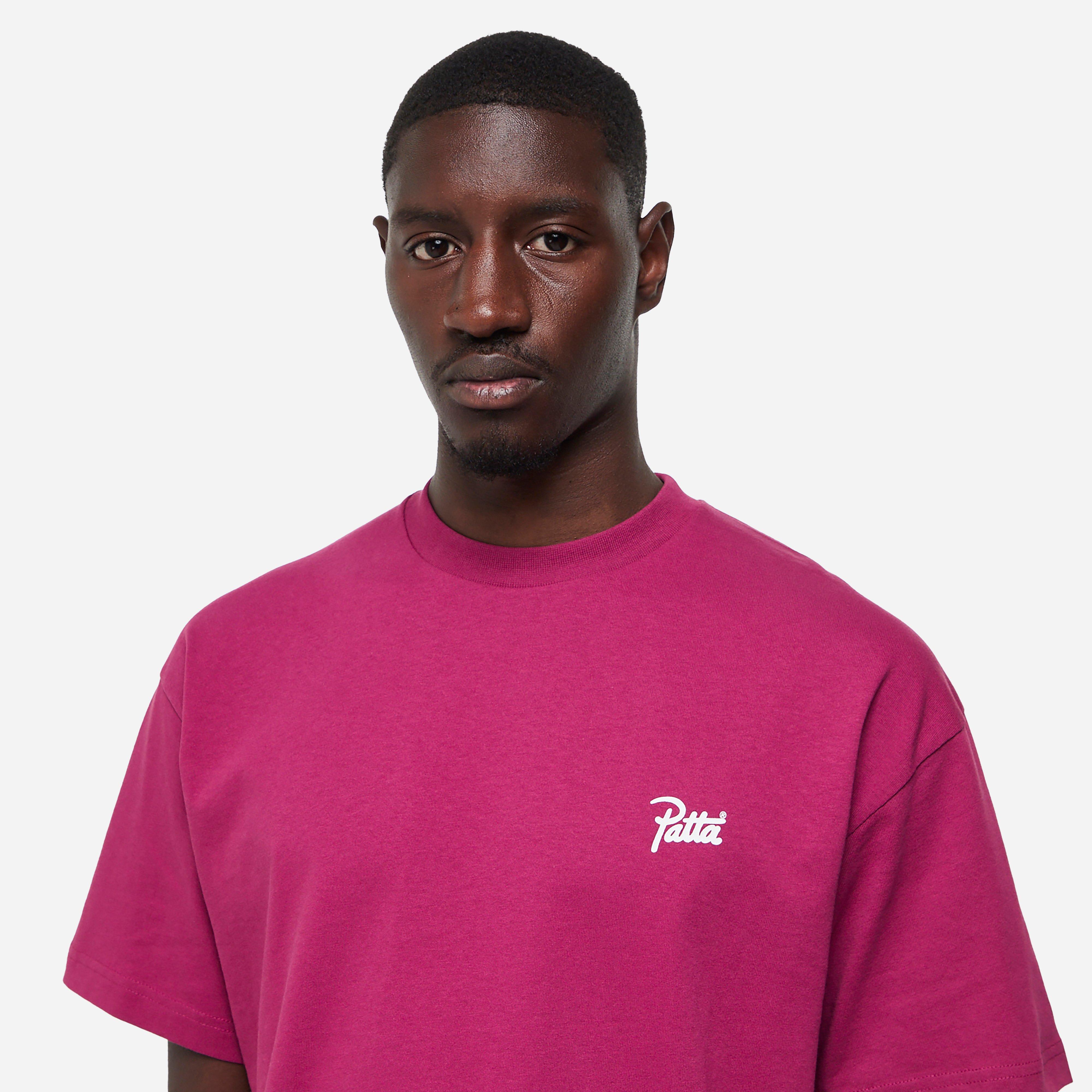 Patta Script Logo T-Shirt