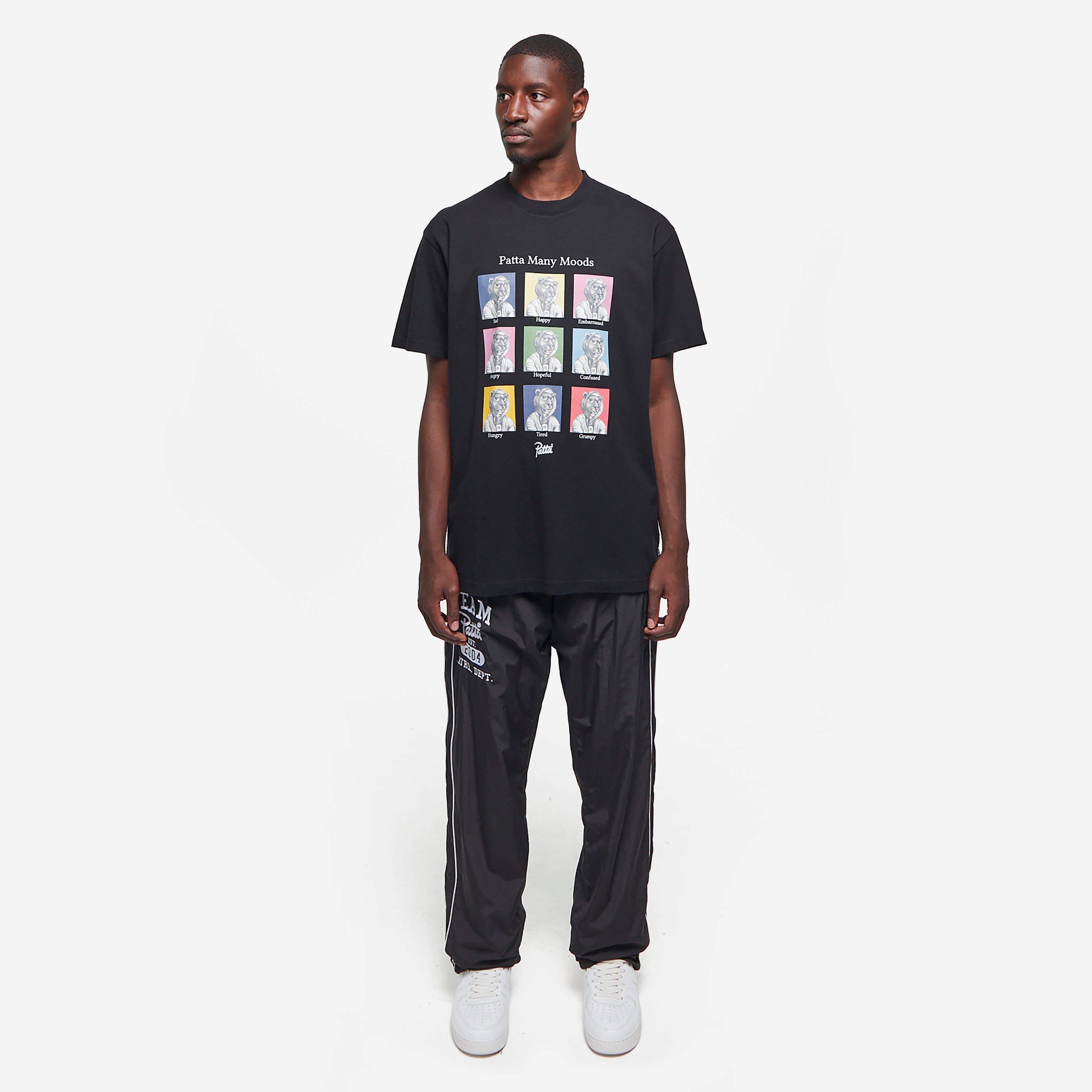 Patta Many Moods T-Shirt