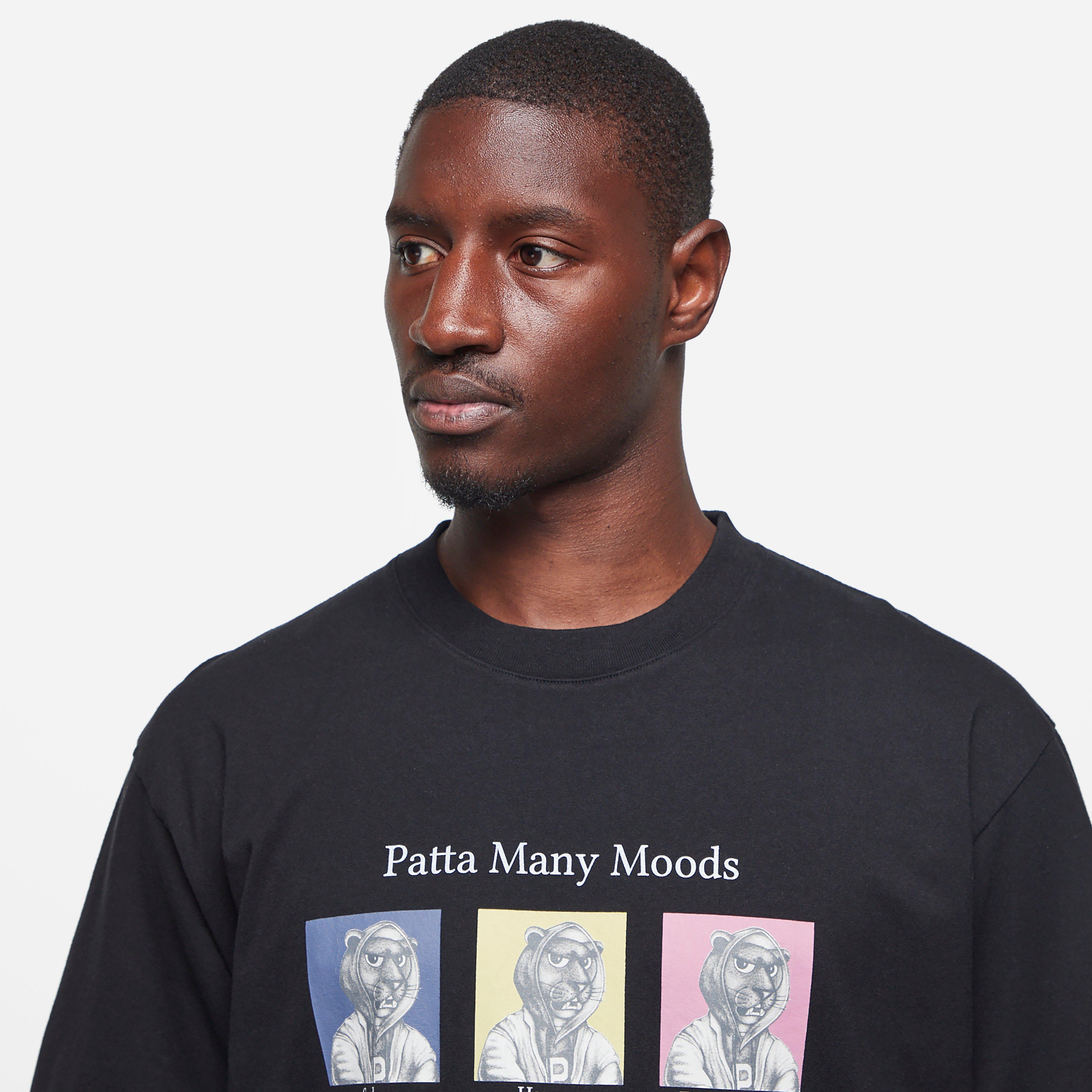 Patta Many Moods T-Shirt