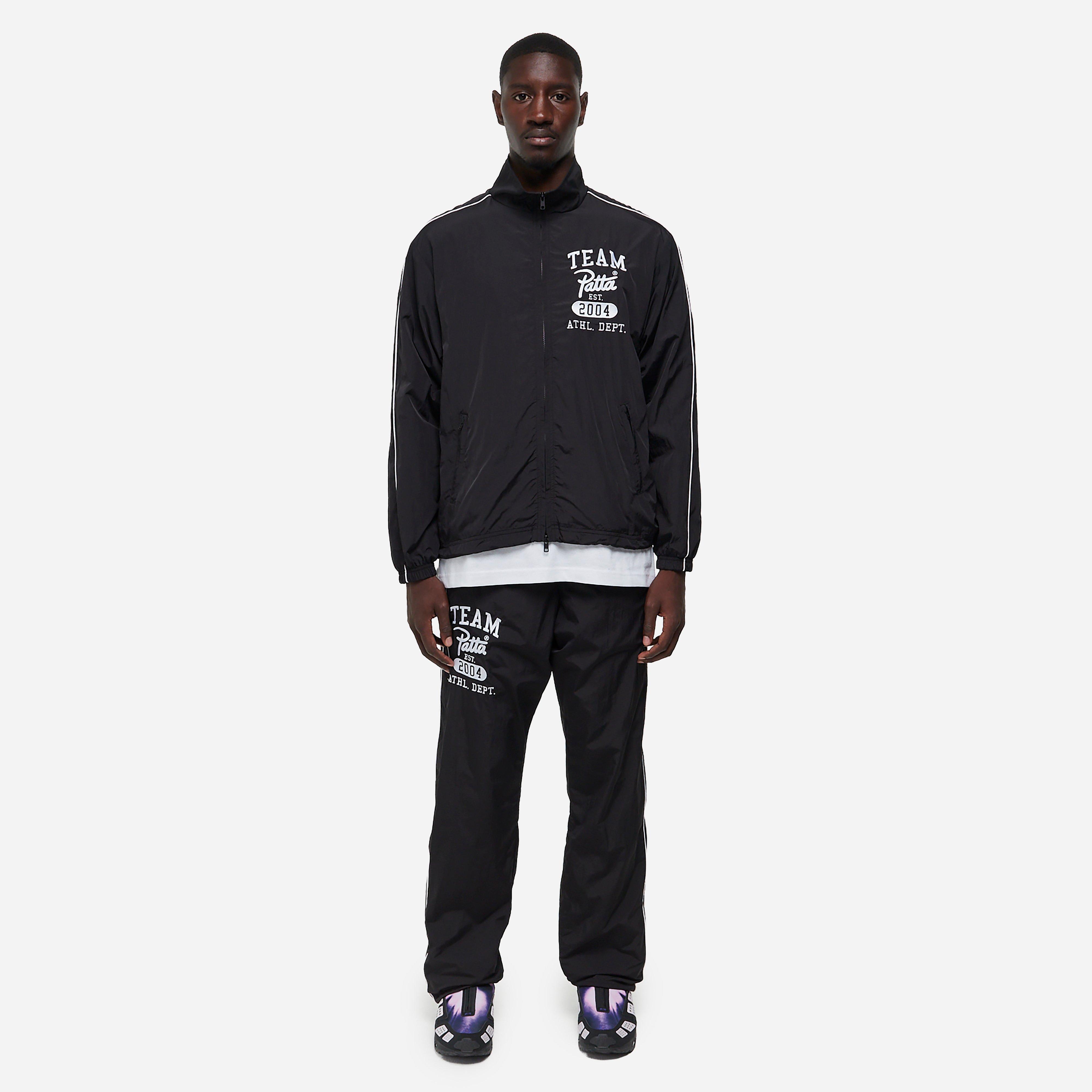 Patta Athletic Nylon Track Pant