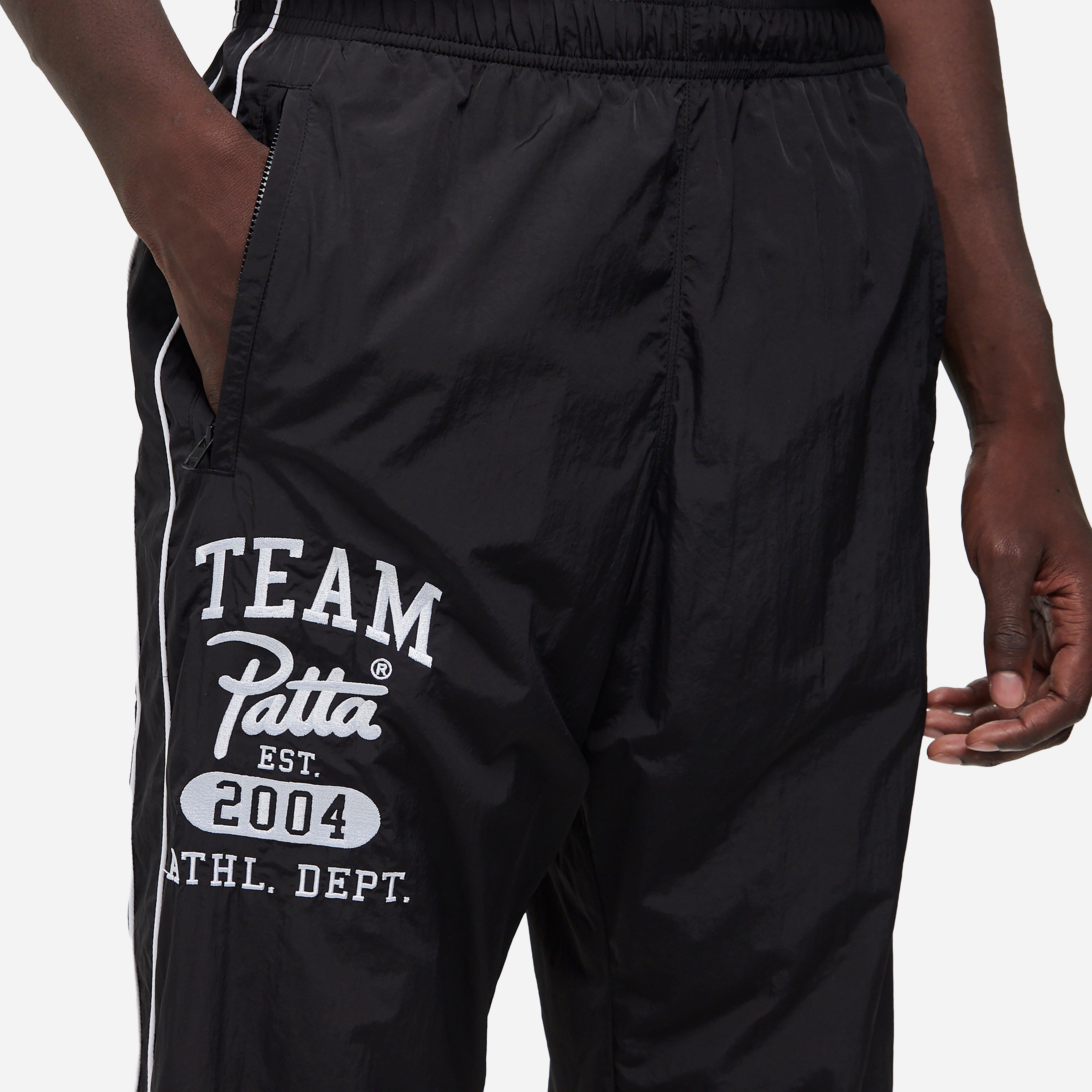 Patta Athletic Nylon Track Pant