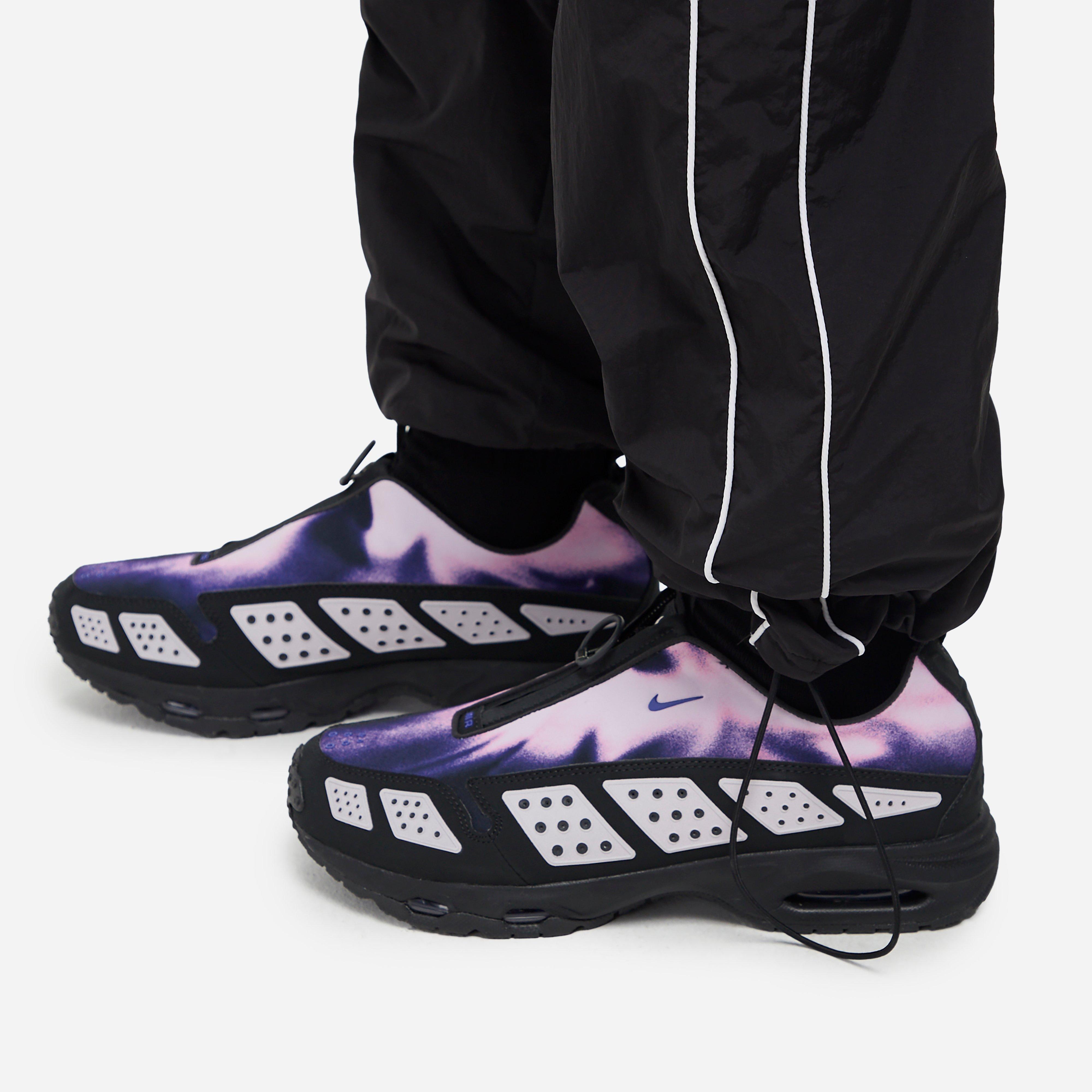 Patta Athletic Nylon Track Pant