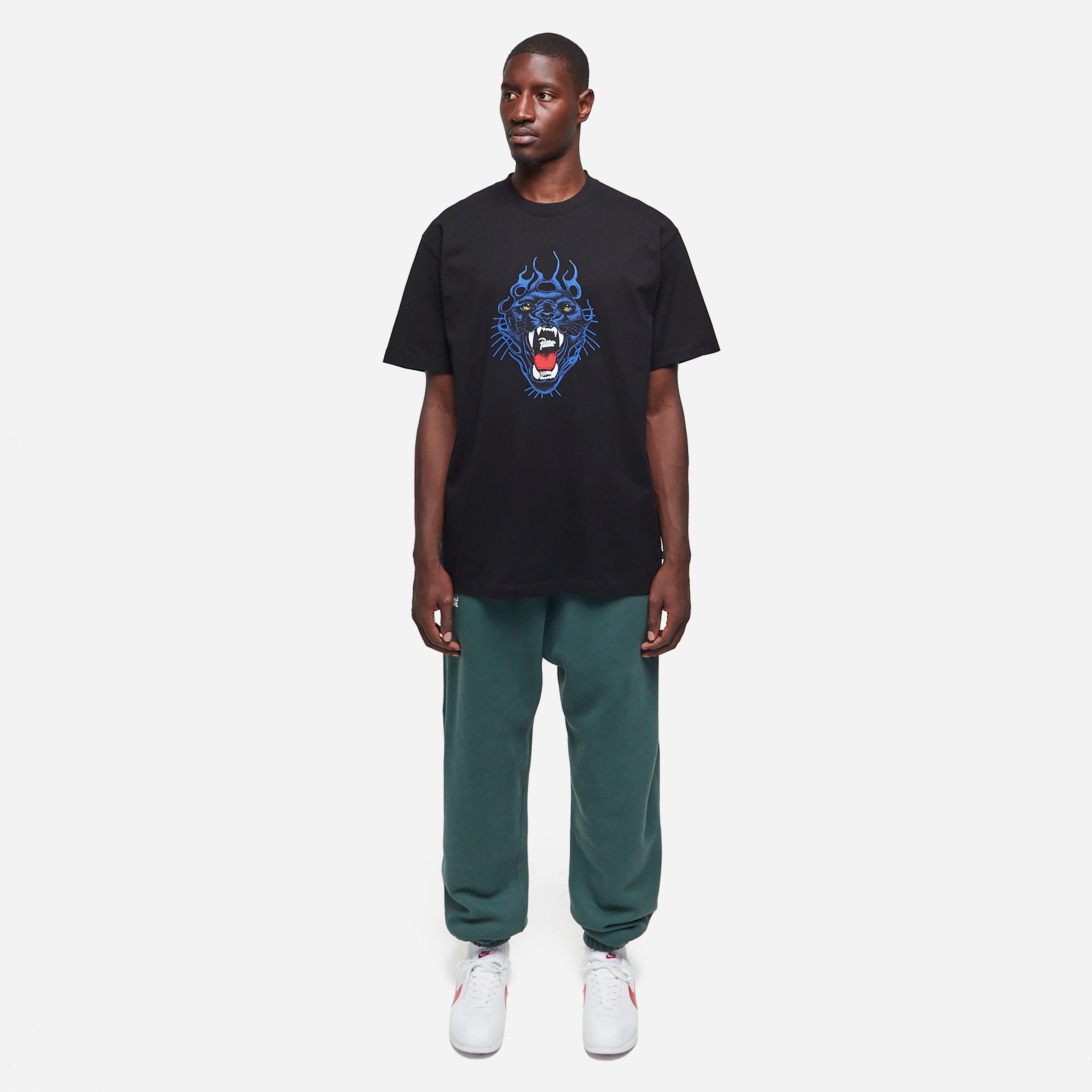 Patta Fire Panther T-Shirt