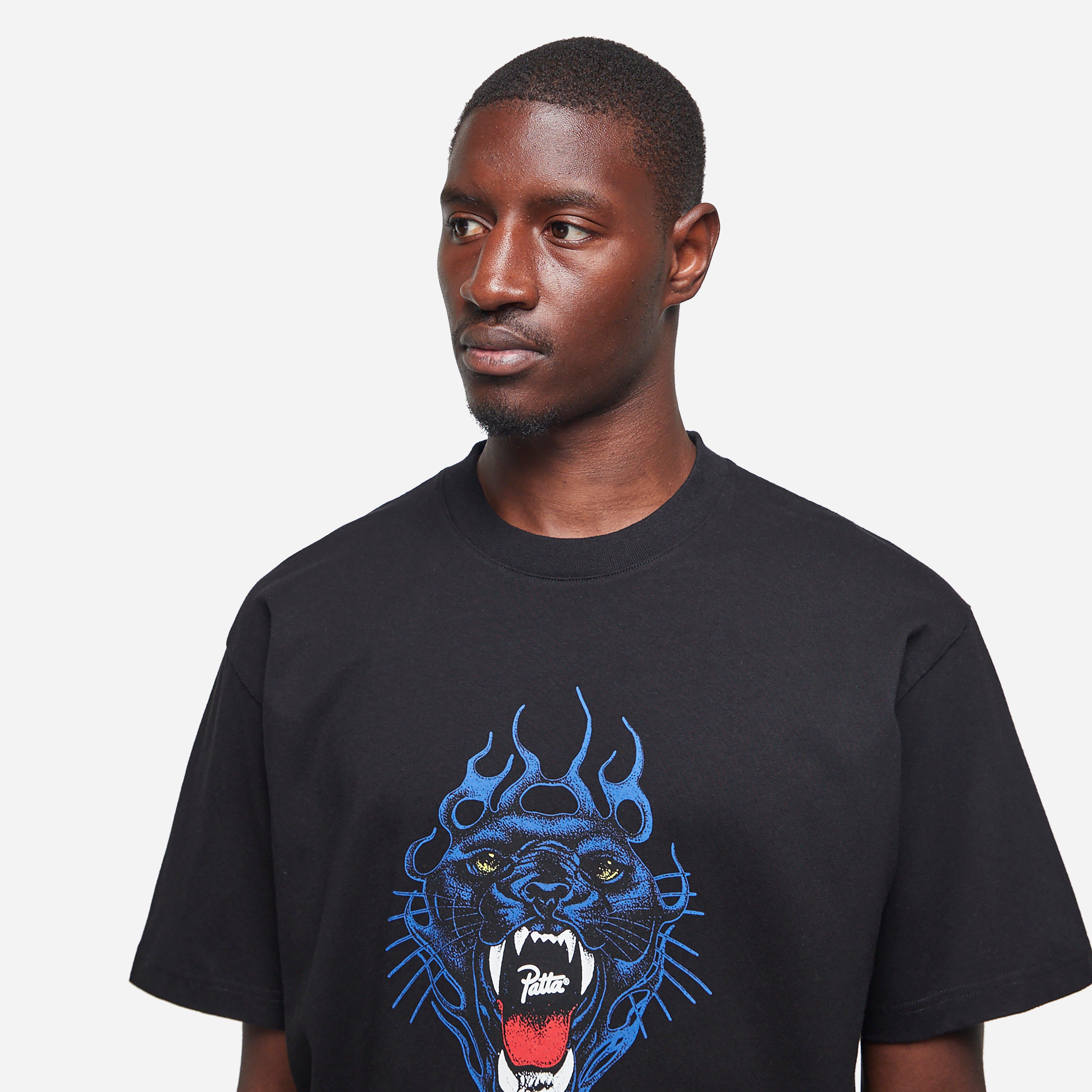 Patta Fire Panther T-Shirt