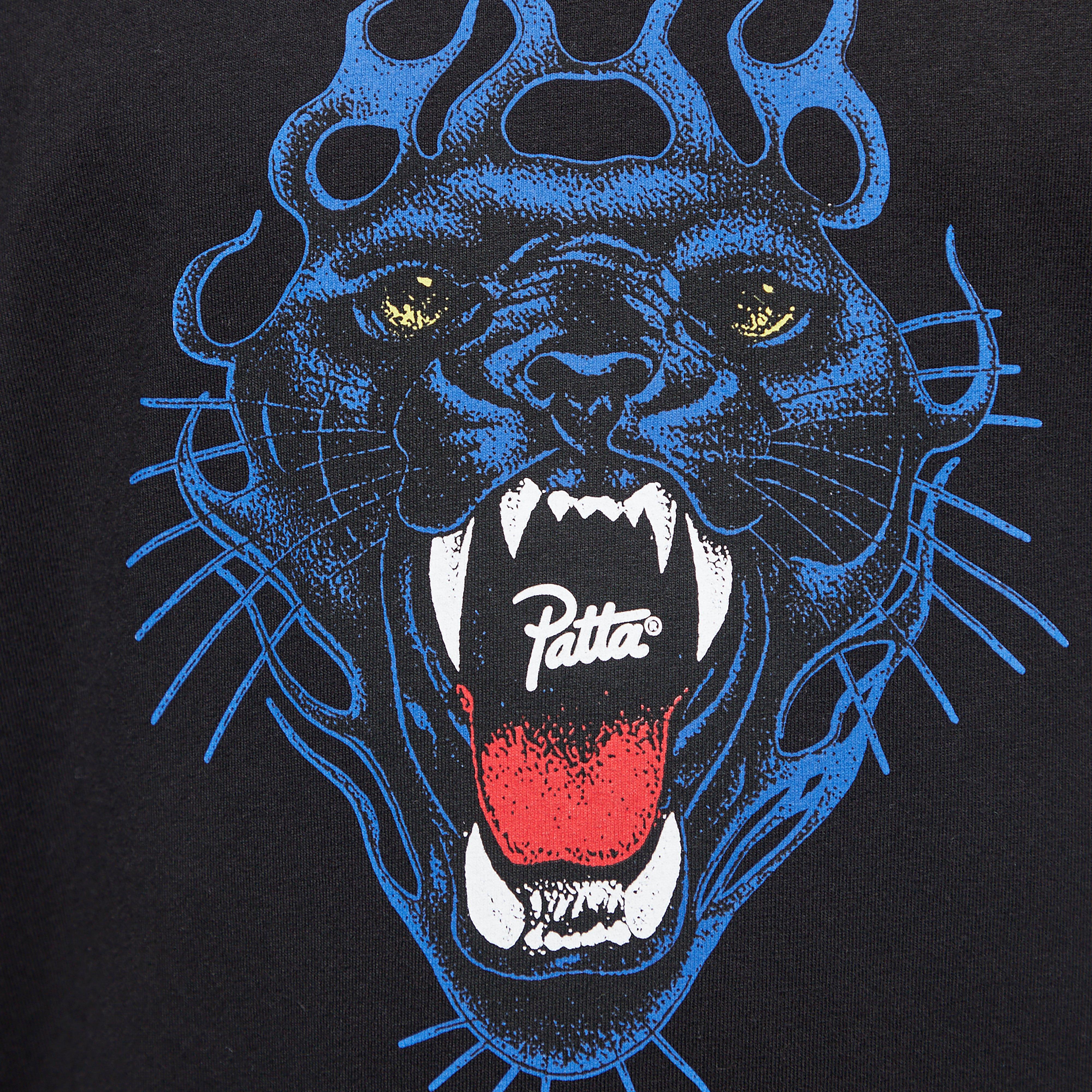 Patta Fire Panther T-Shirt