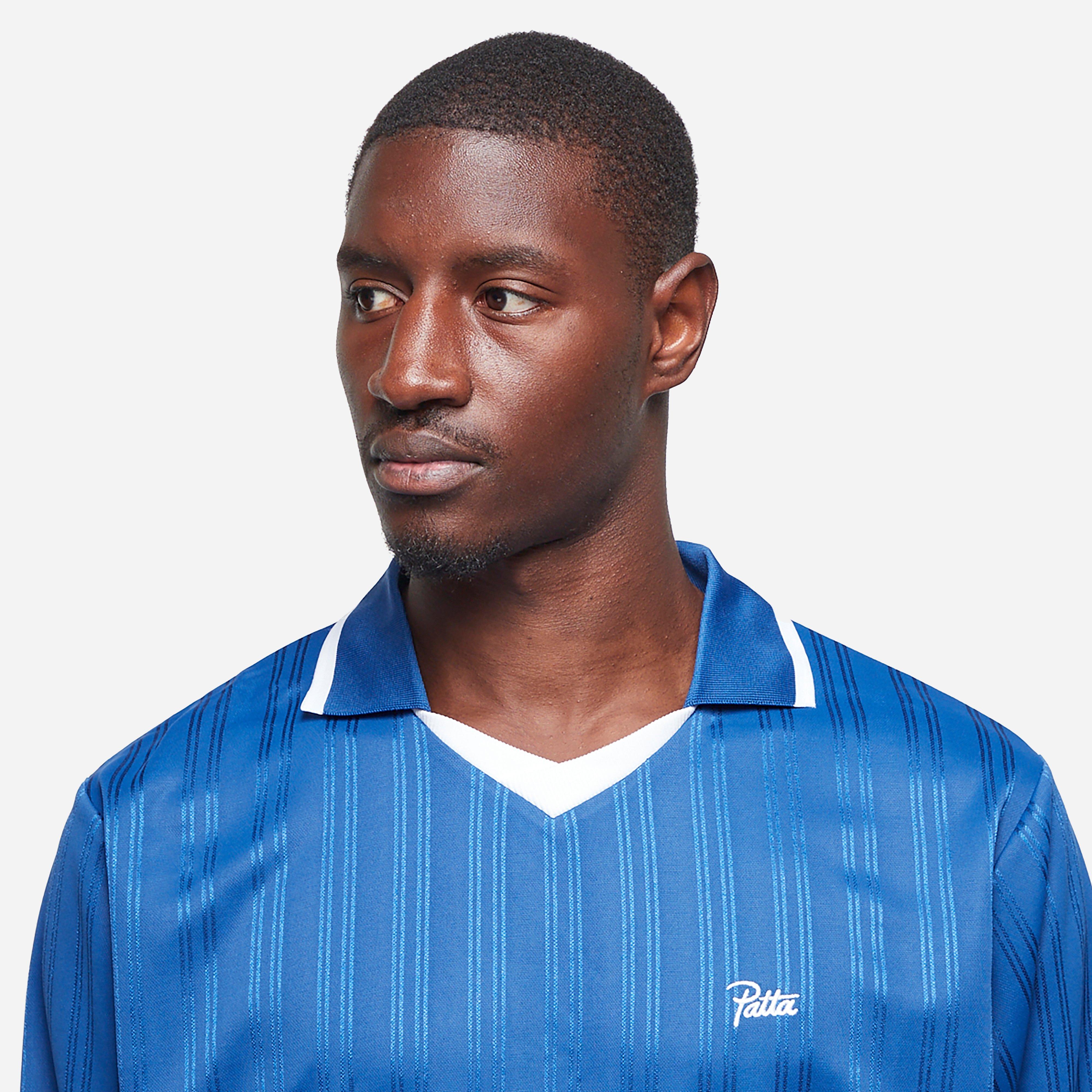 Patta Jacquard LS Jersey