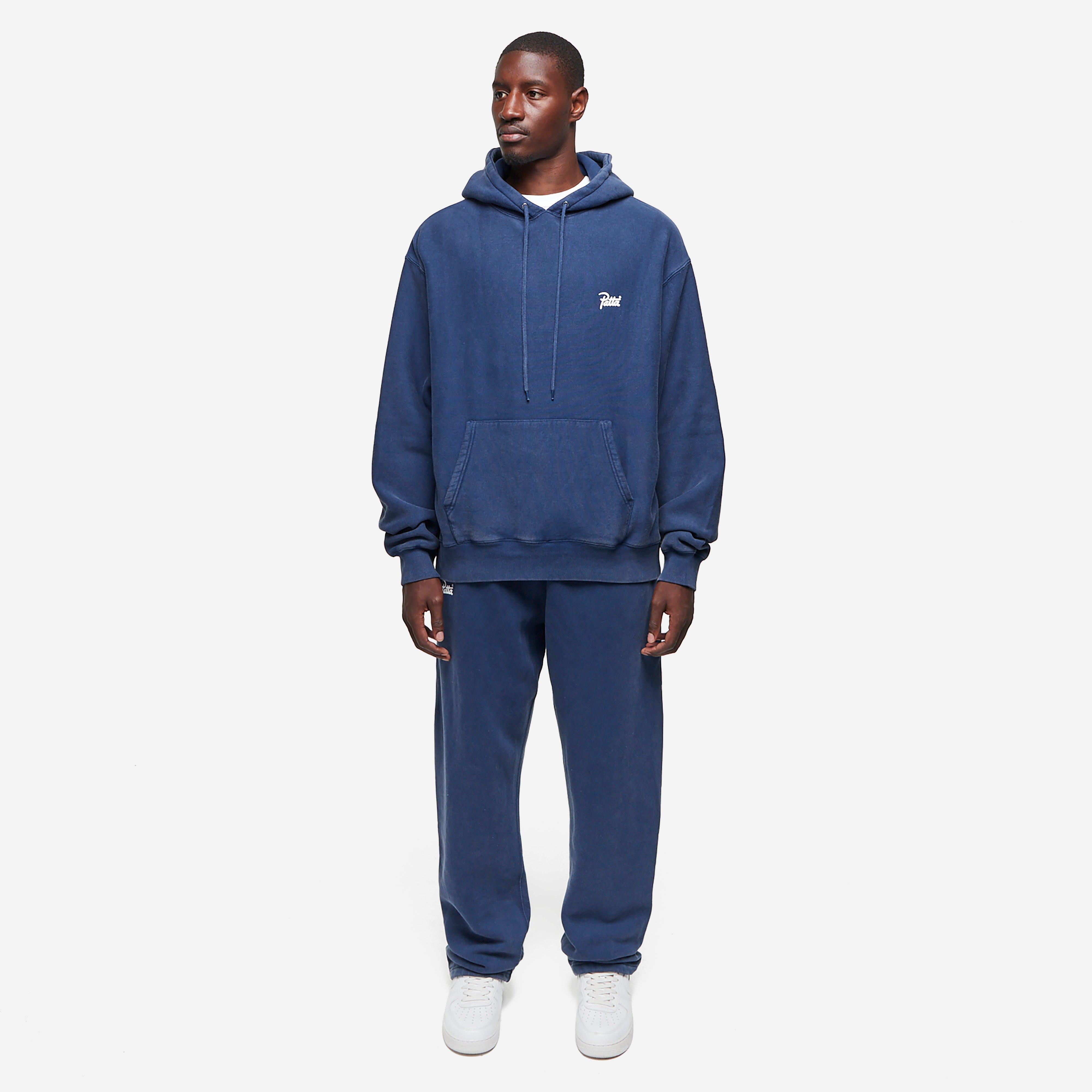 Patta Acid Wash Hoodie