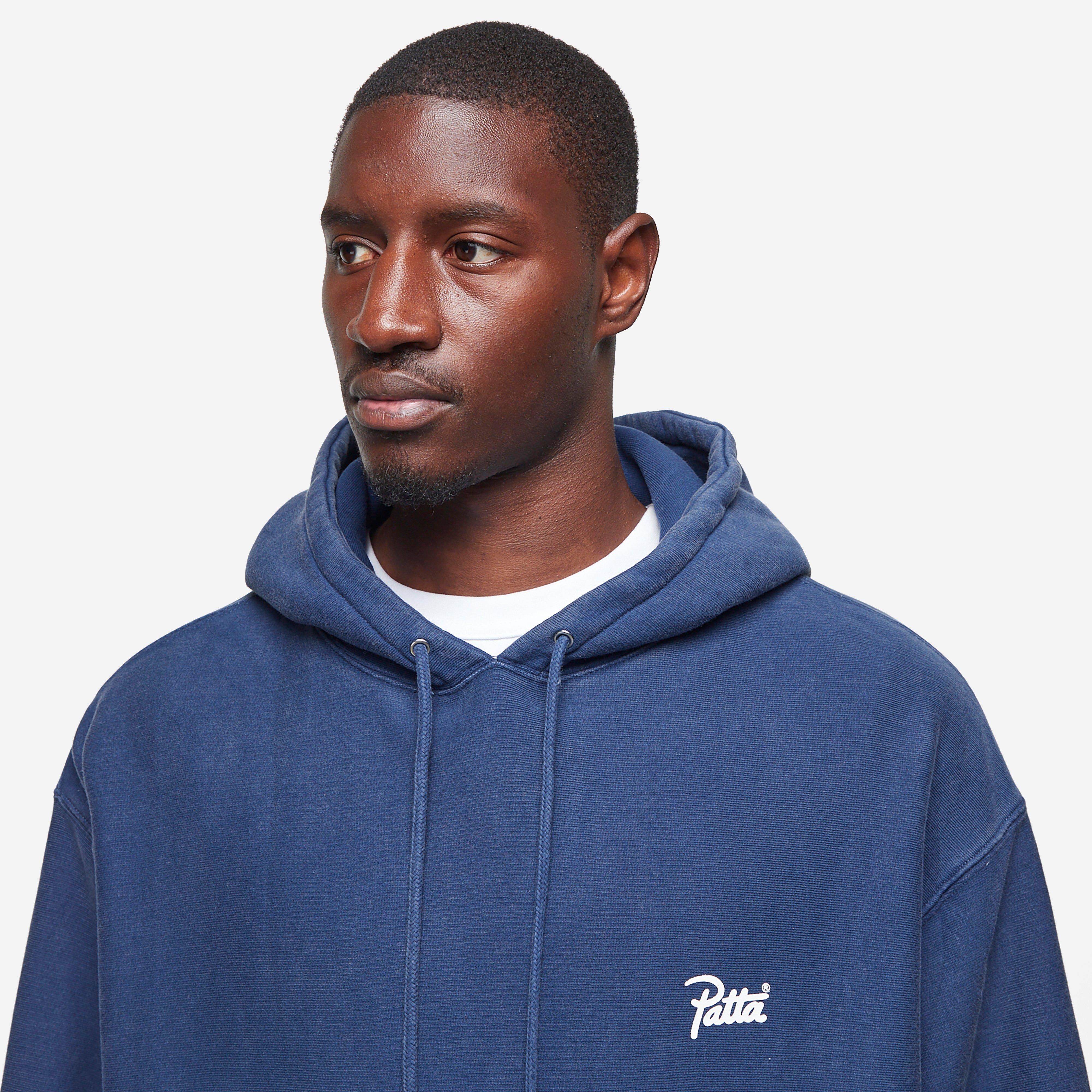 Patta Acid Wash Hoodie