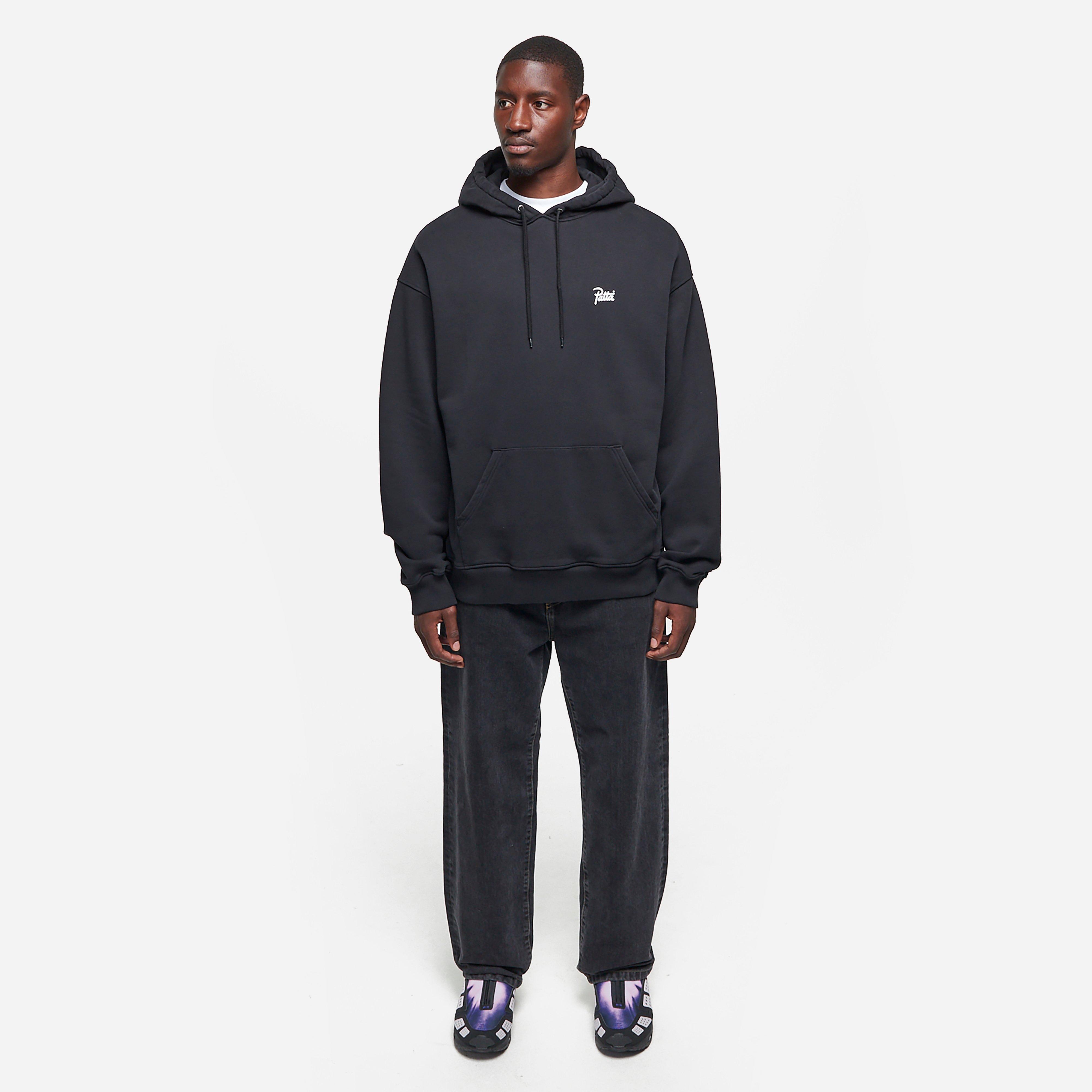Patta Fire Panther Hoodie