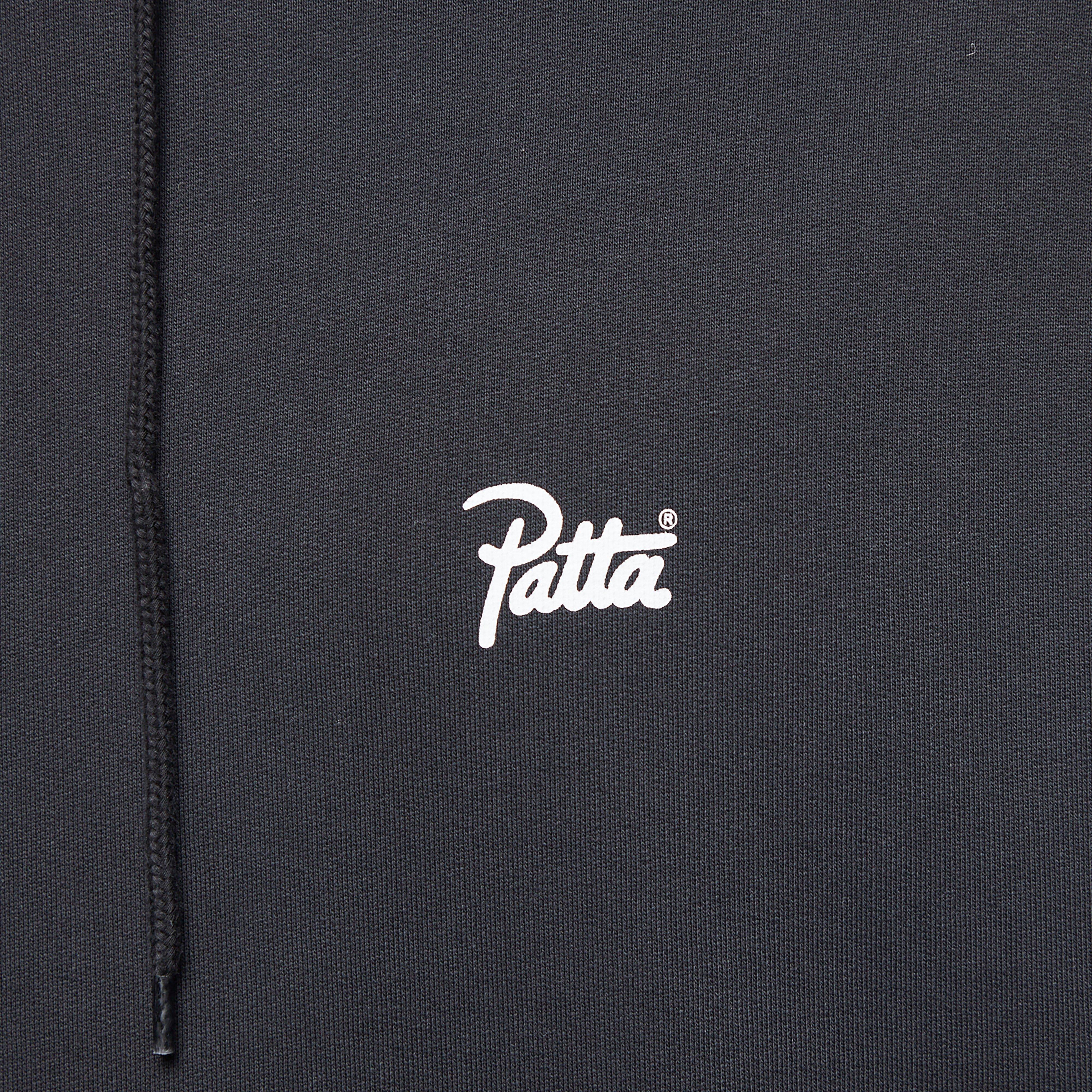 Patta Fire Panther Hoodie