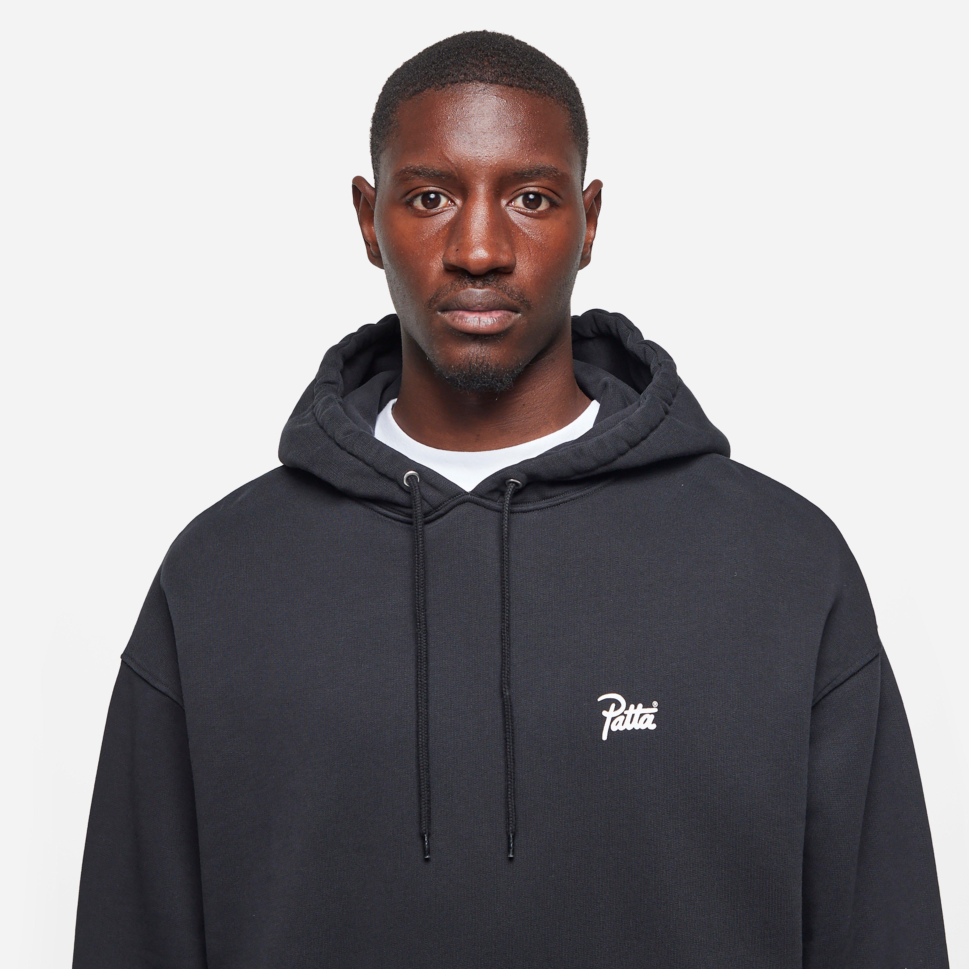 Patta Fire Panther Hoodie