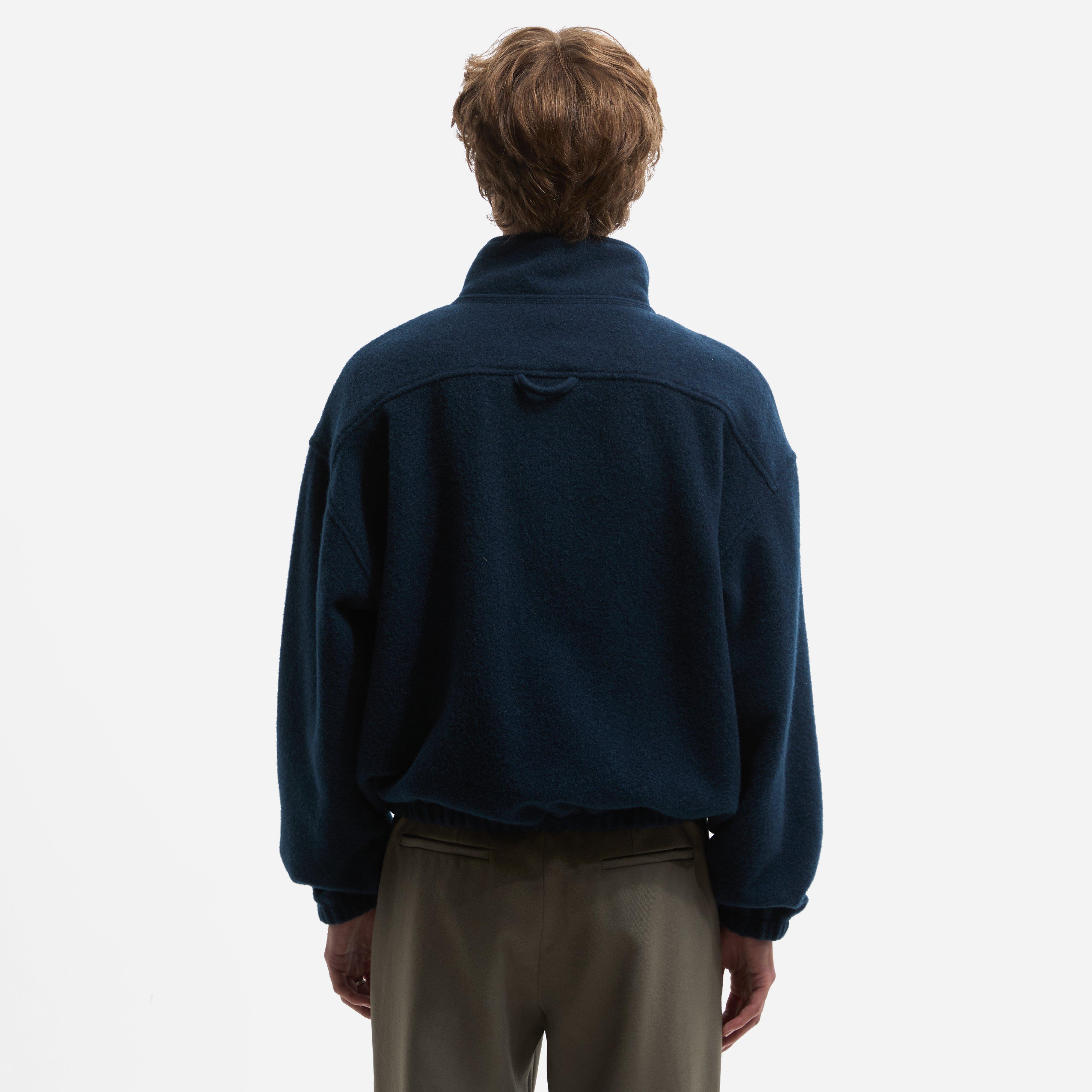 RIER Knit Pullover Sweatshirt