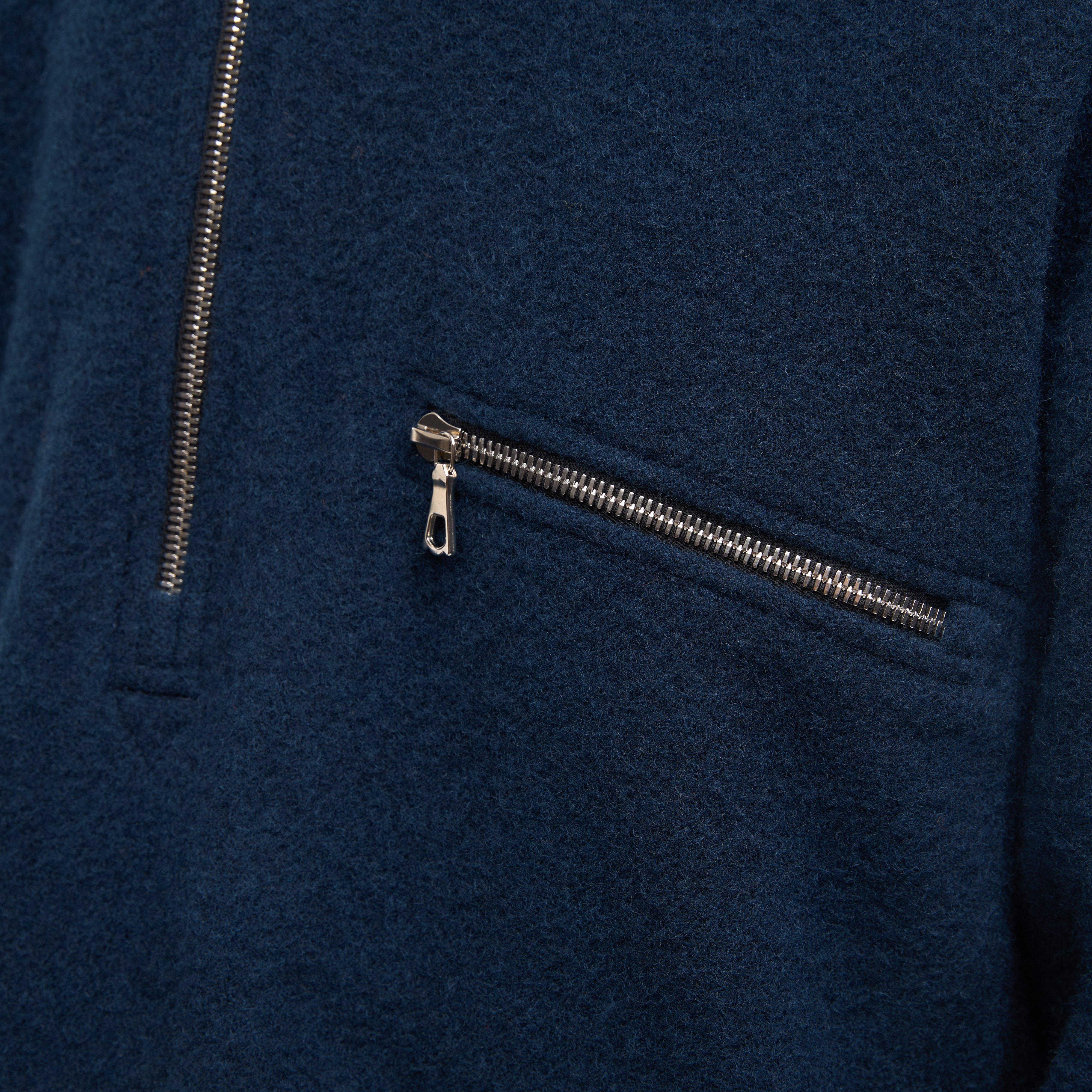 RIER Knit Pullover Sweatshirt