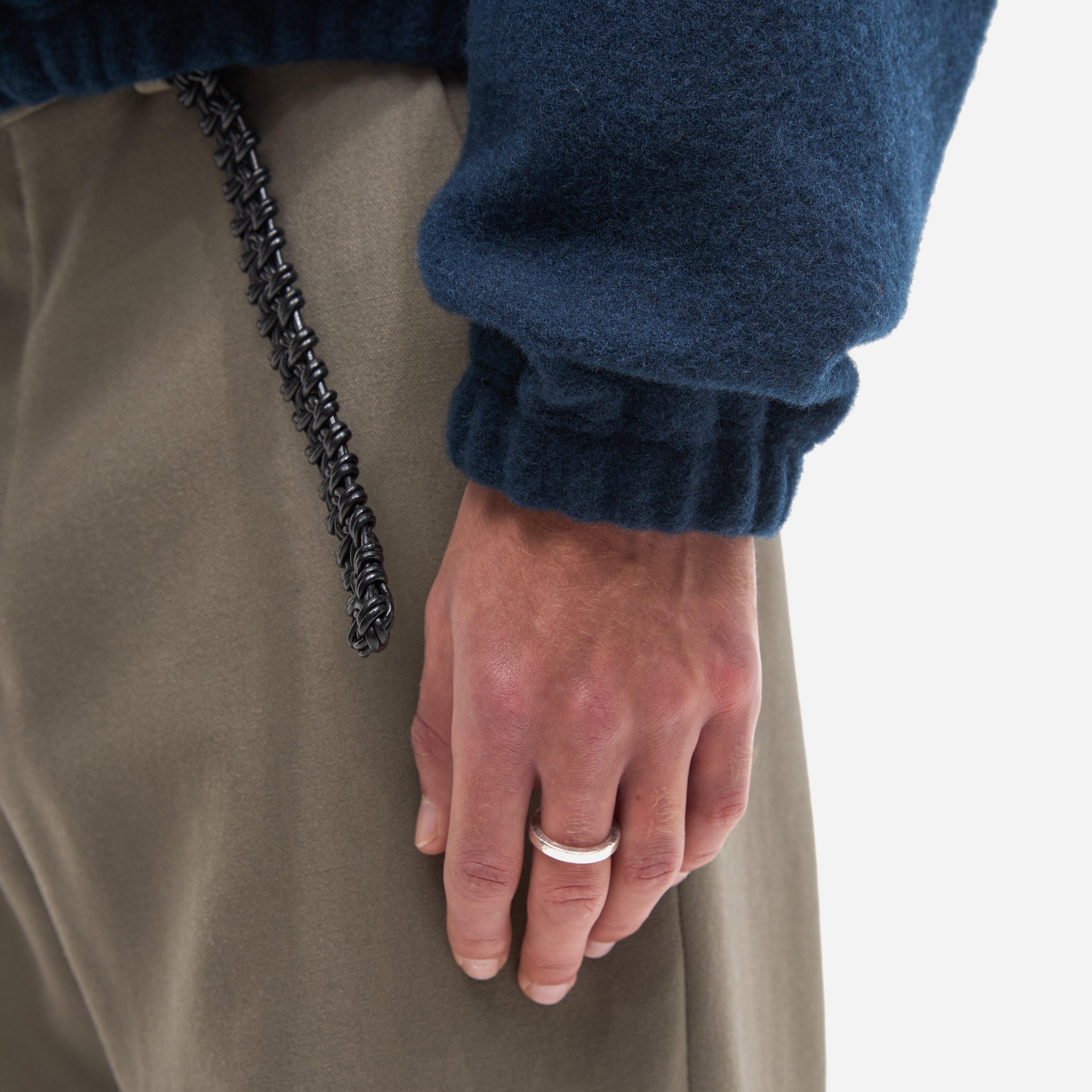 RIER Knit Pullover Sweatshirt