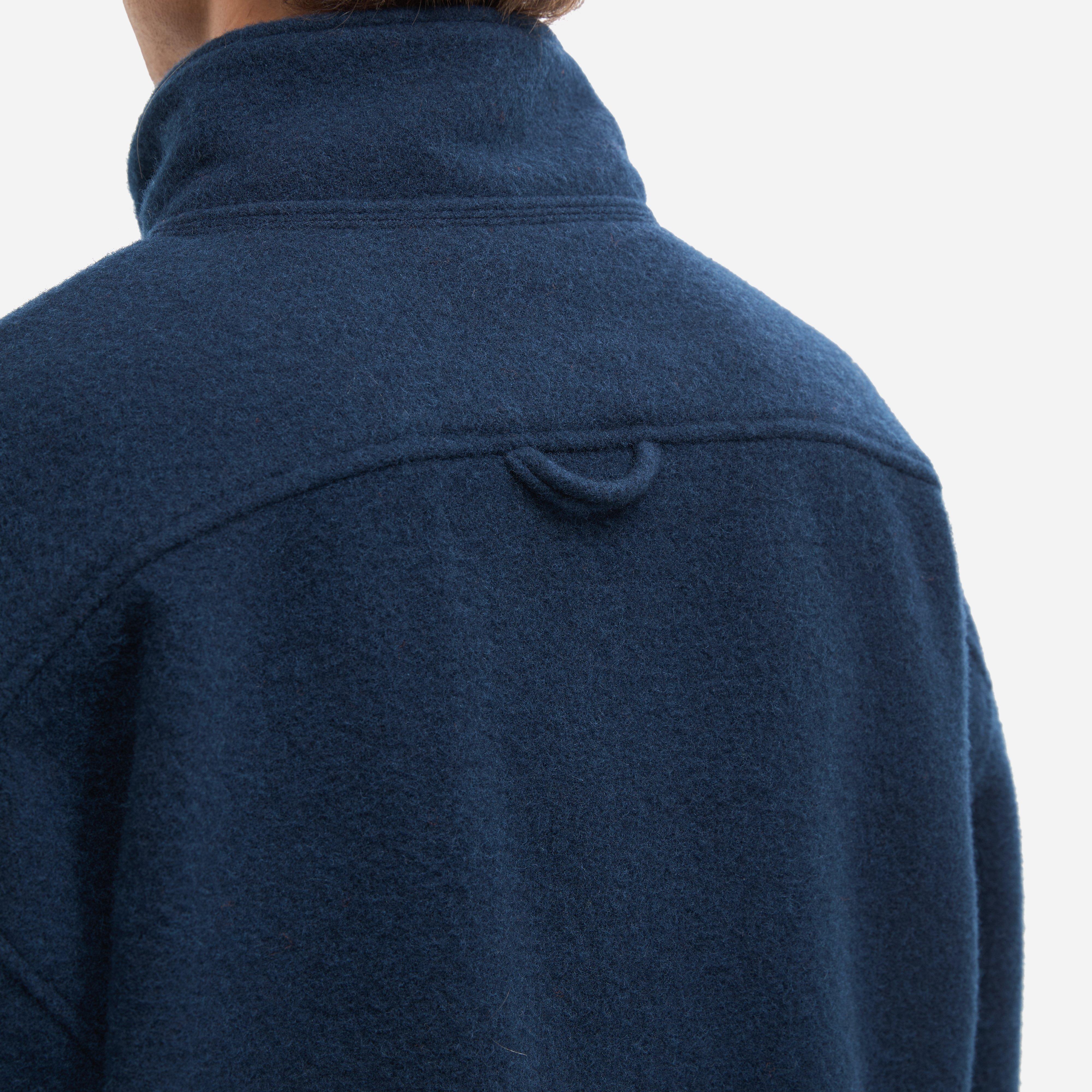 RIER Knit Pullover Sweatshirt