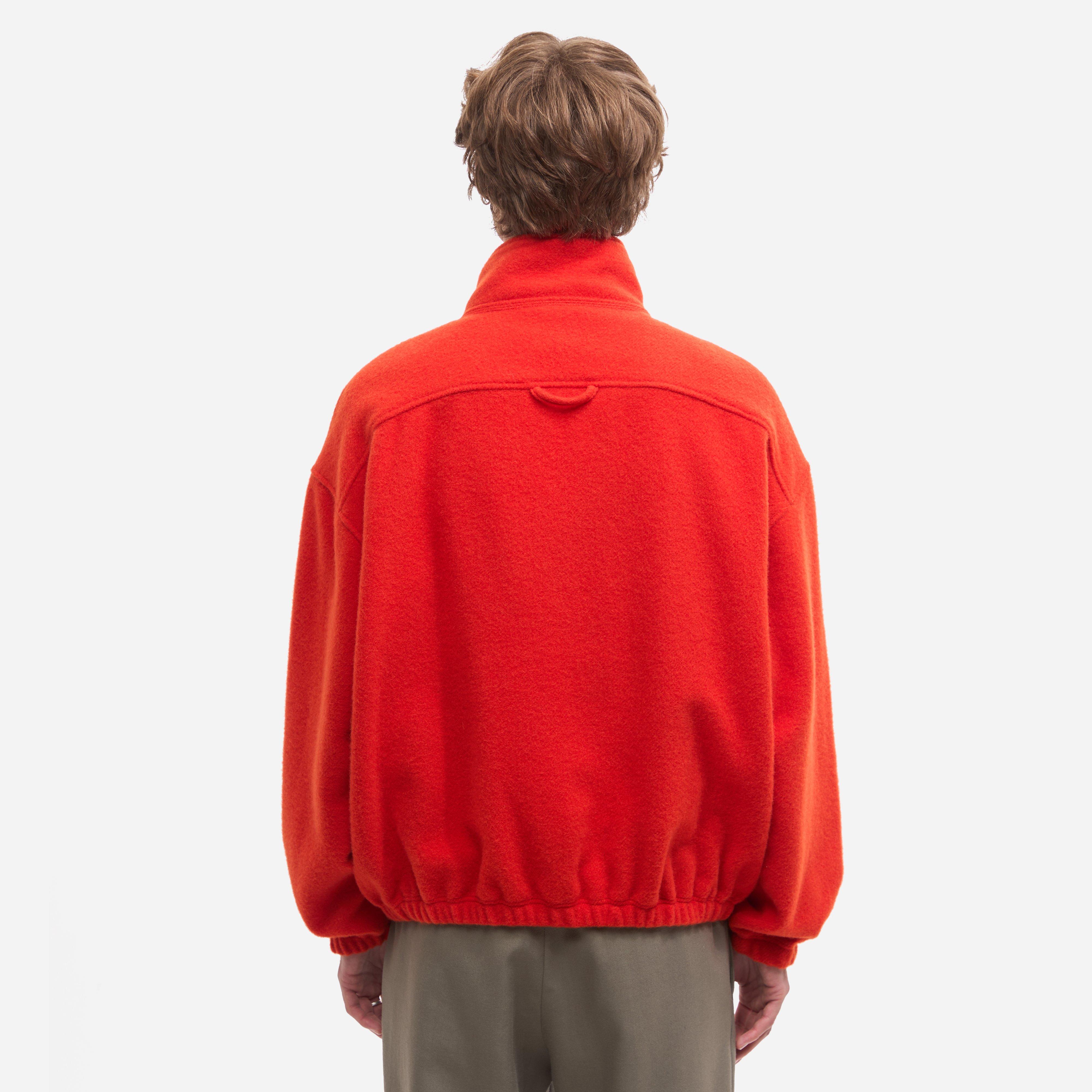 RIER Knit Pullover Sweatshirt