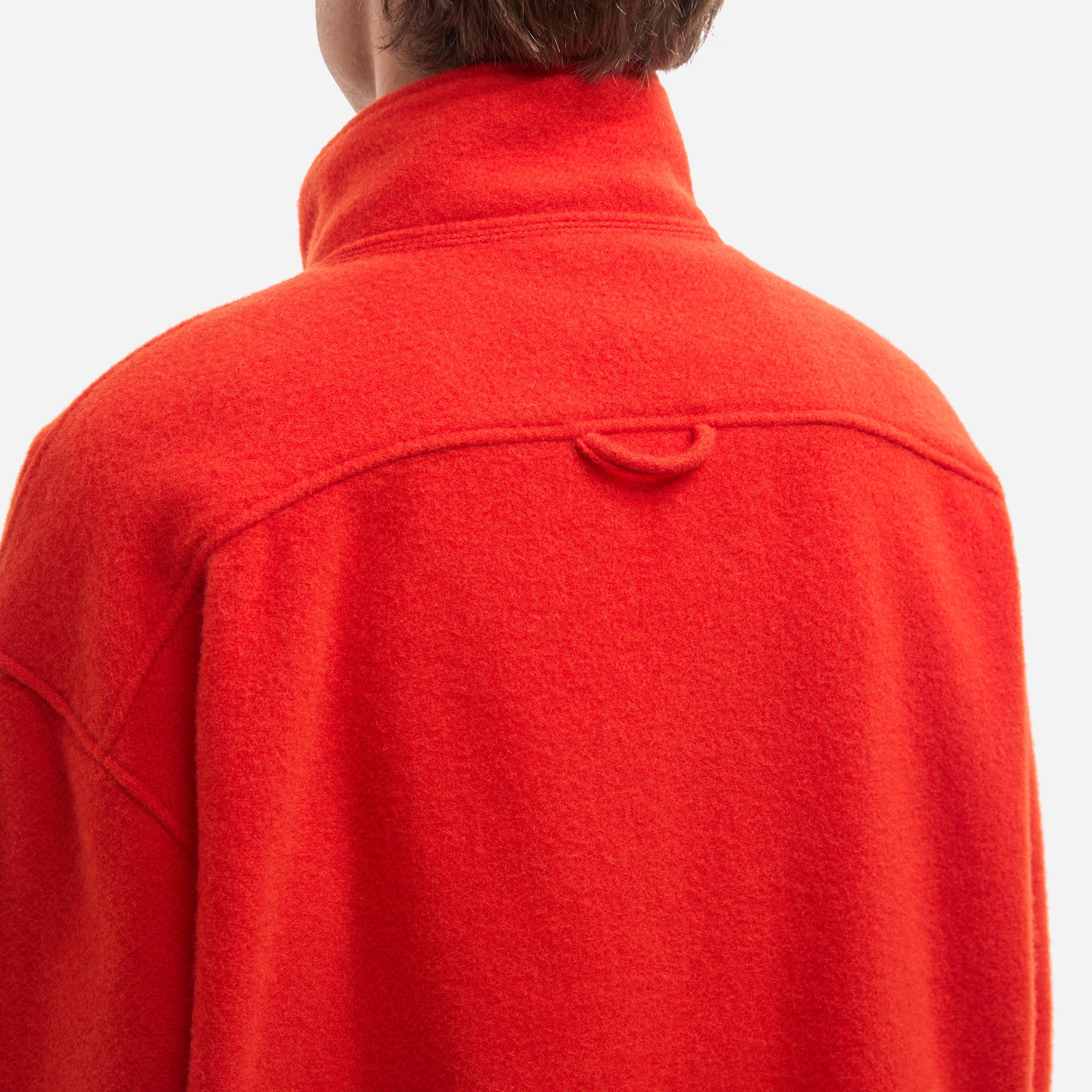 RIER Knit Pullover Sweatshirt