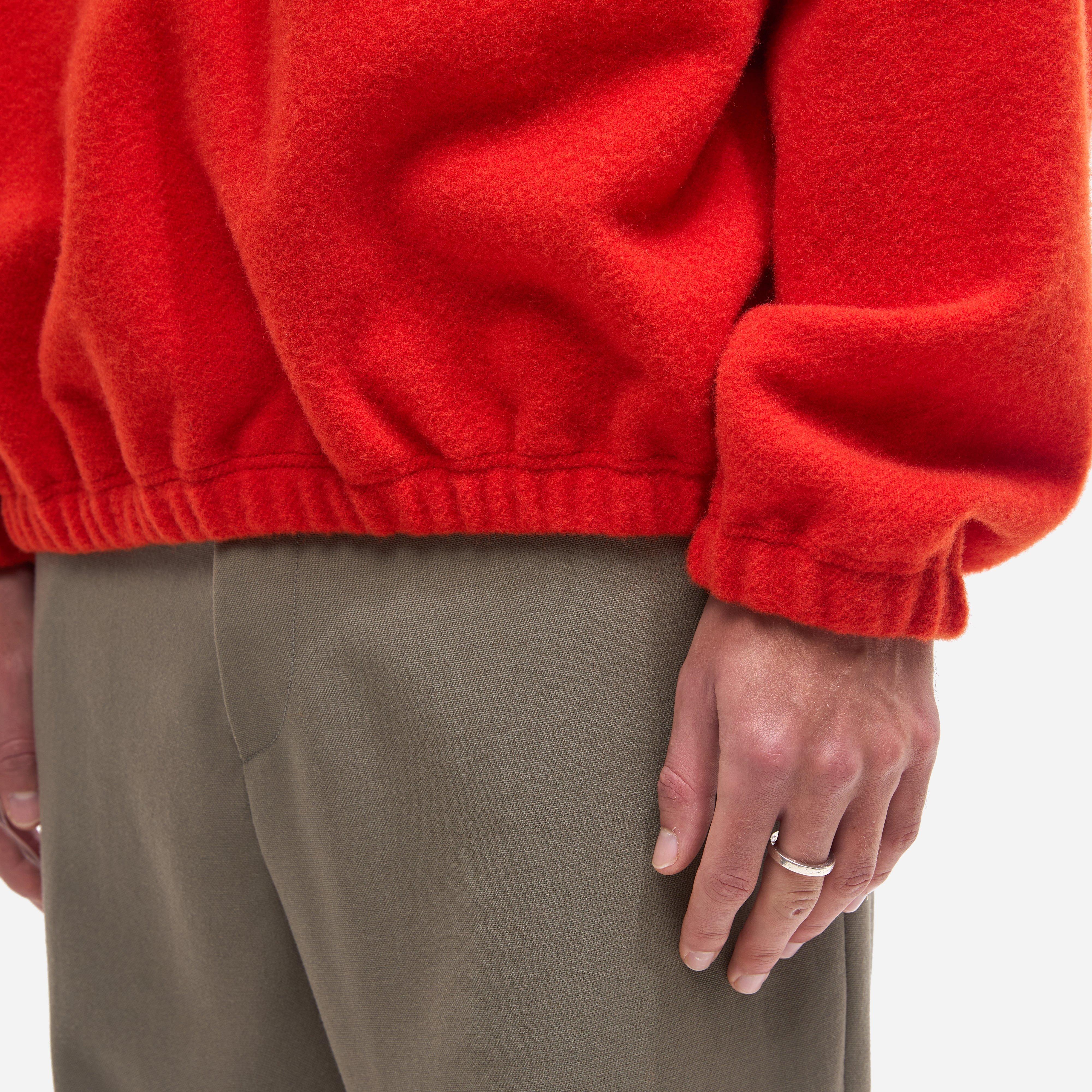 RIER Knit Pullover Sweatshirt