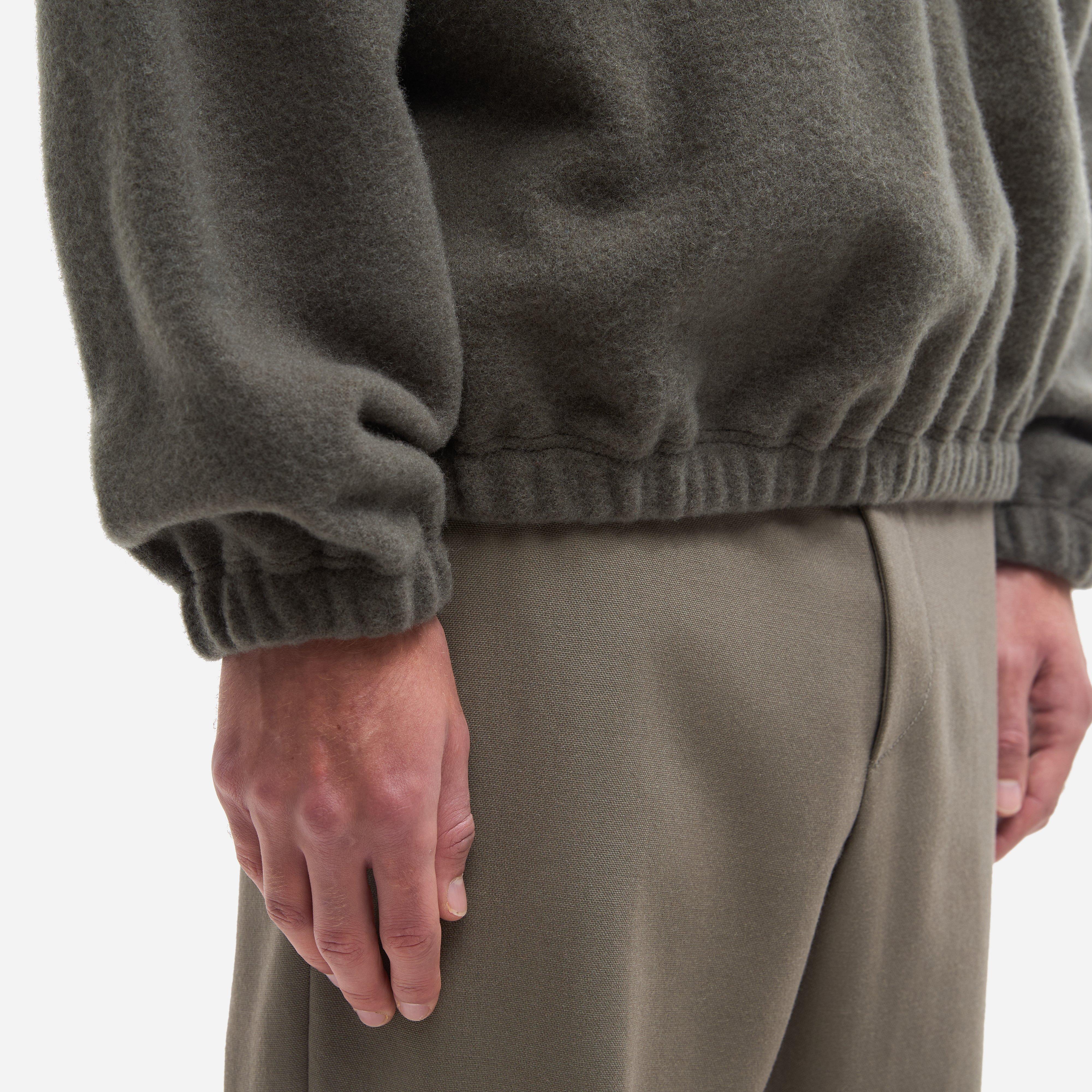 RIER Knit Pullover Sweatshirt