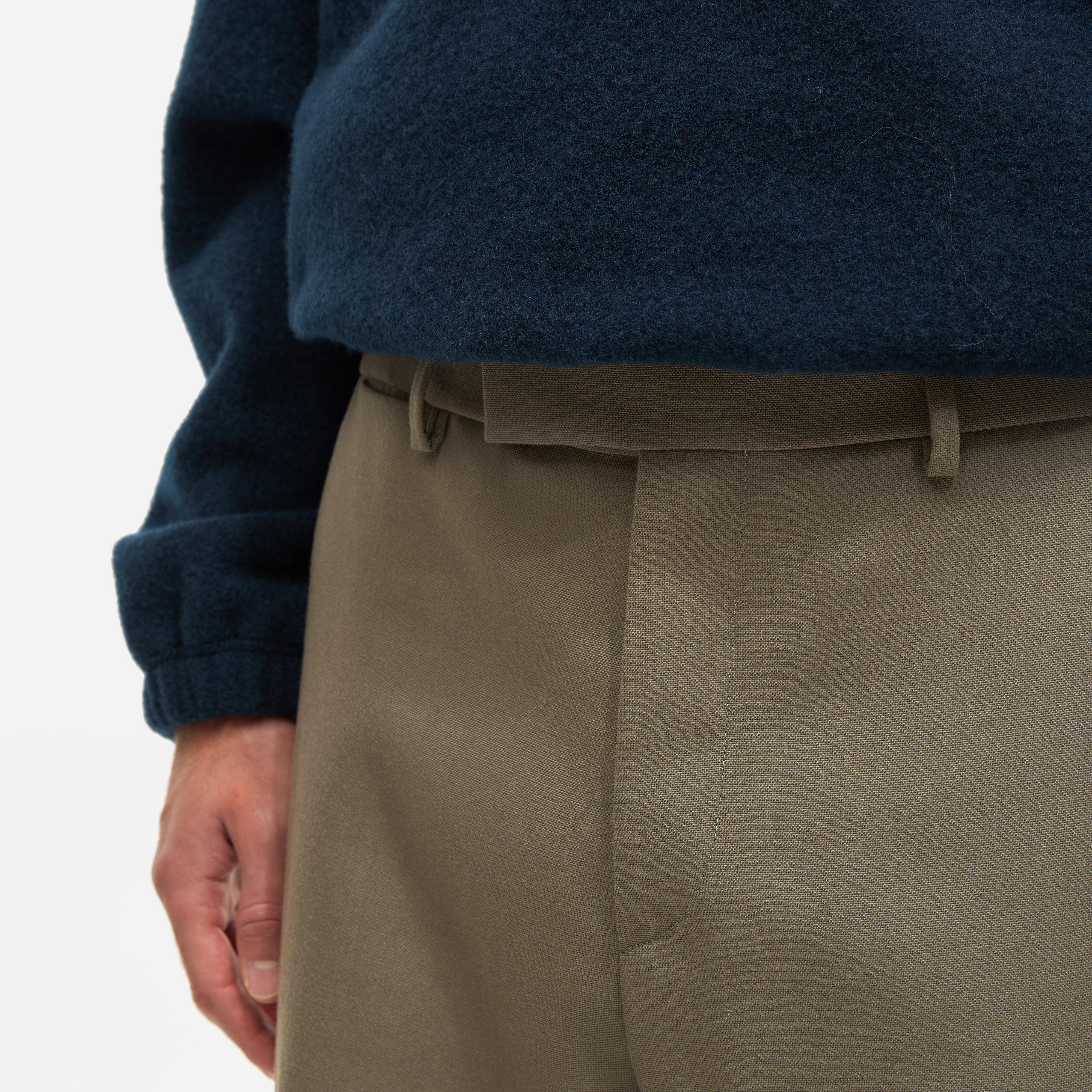 RIER Fitted Trousers