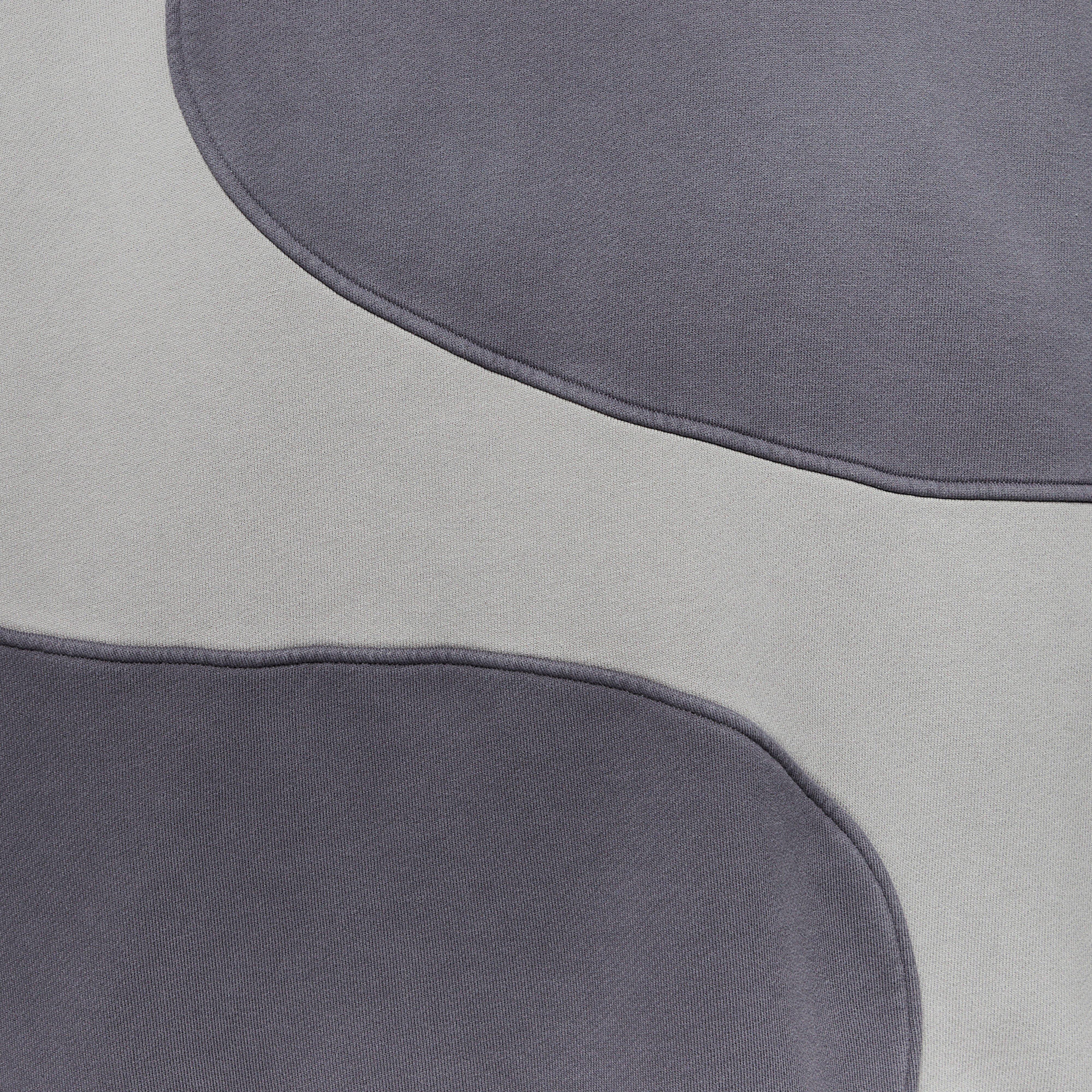 ERL Wave Knit Hoodie