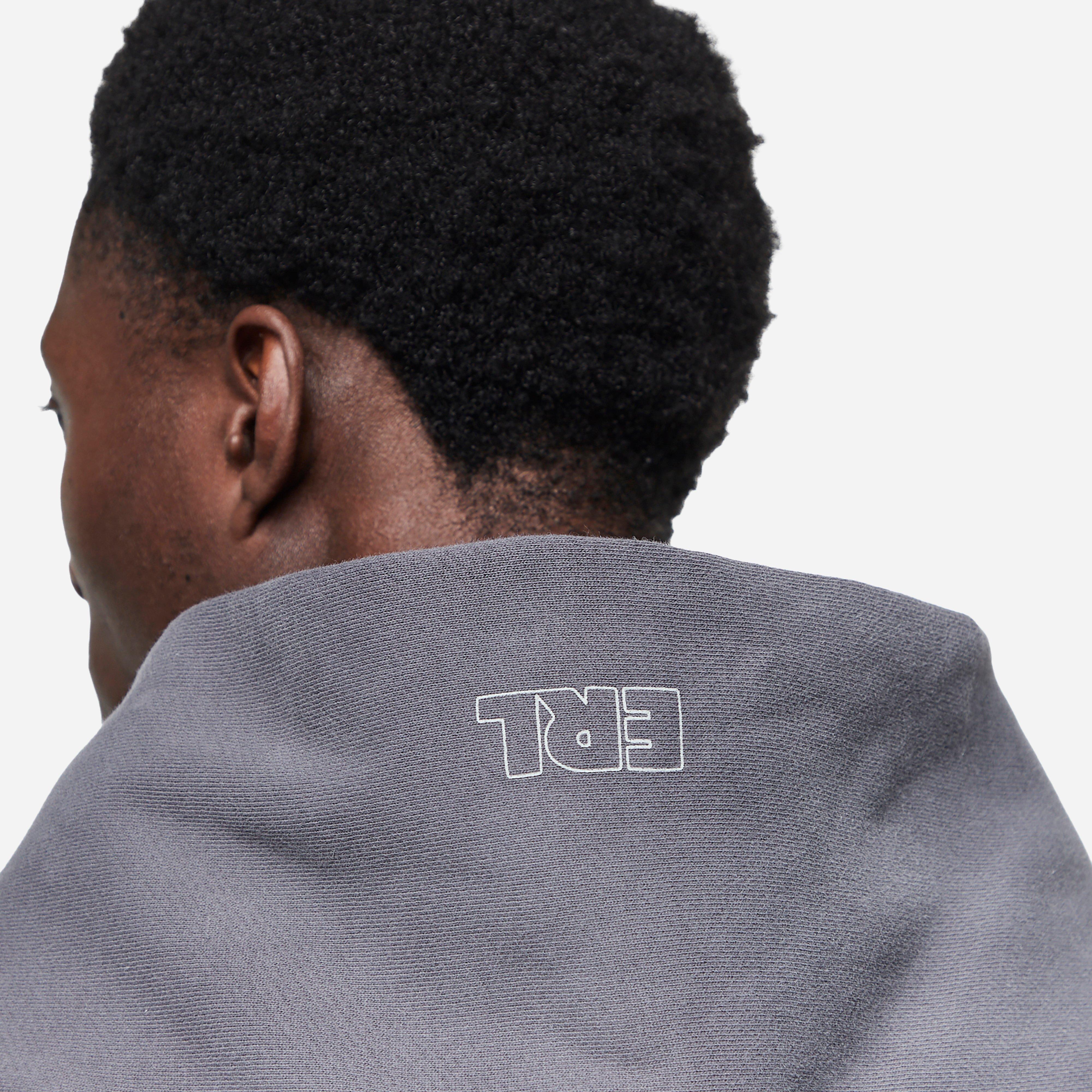 ERL Wave Knit Hoodie