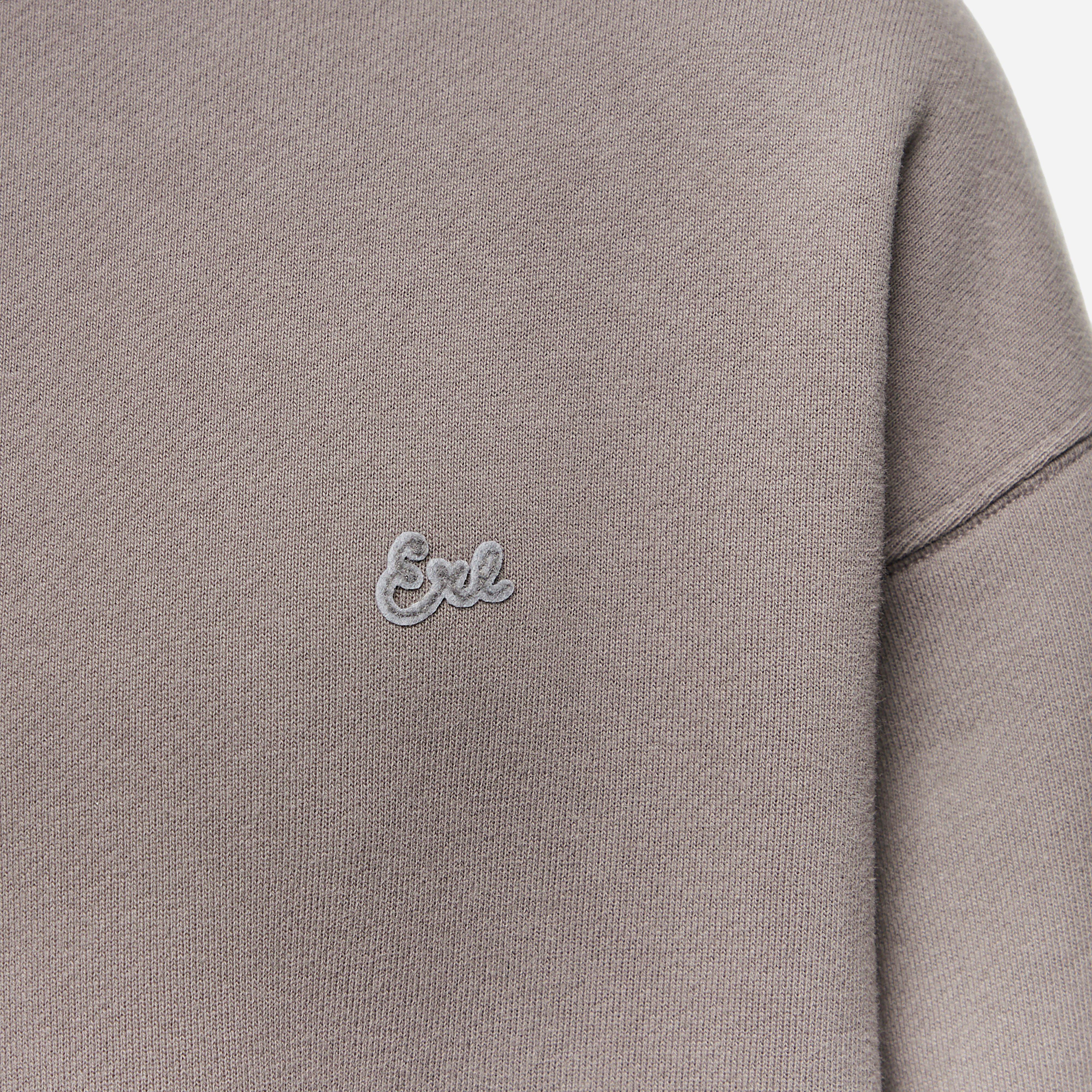 ERL Script Crew Neck Sweatshirt