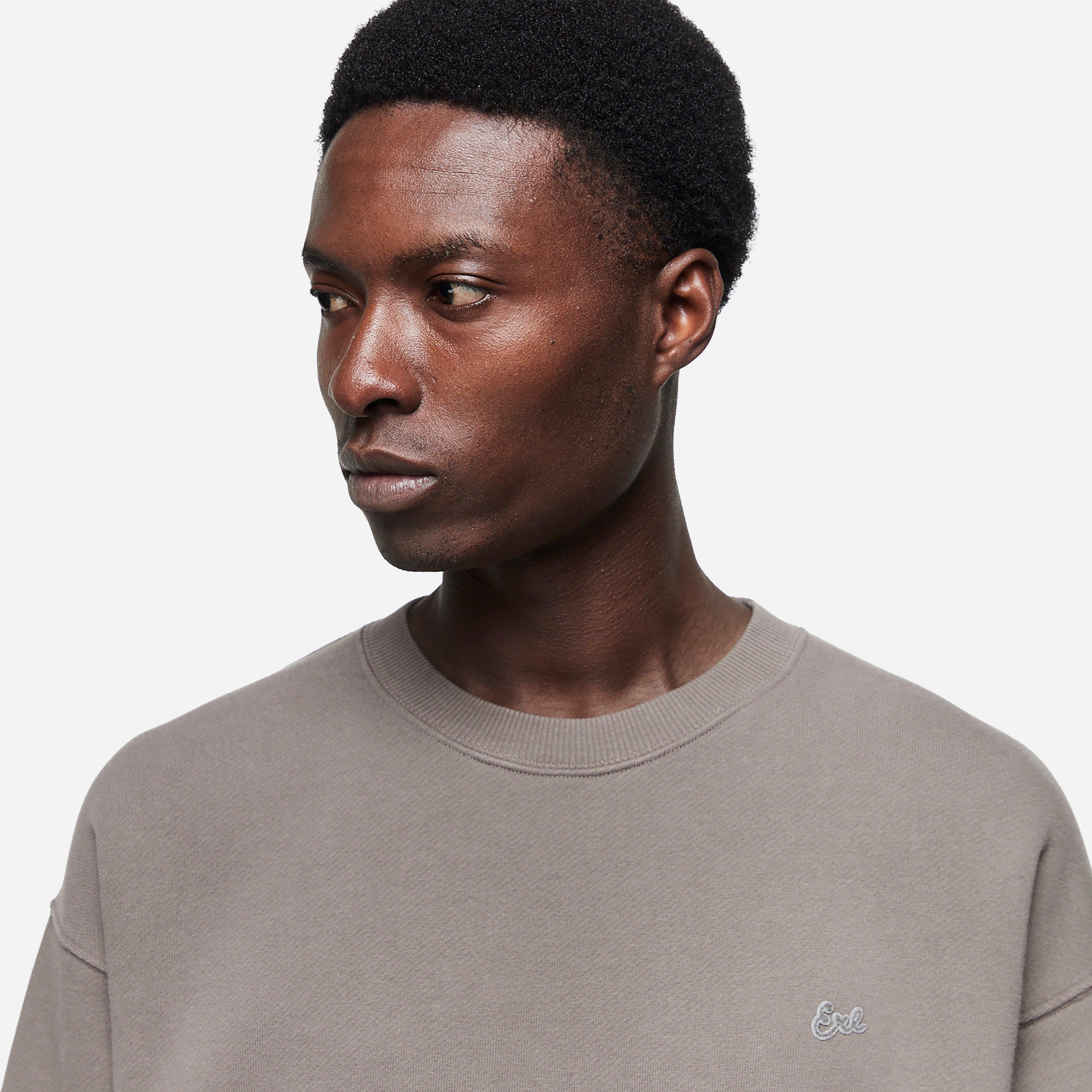 ERL Script Crew Neck Sweatshirt