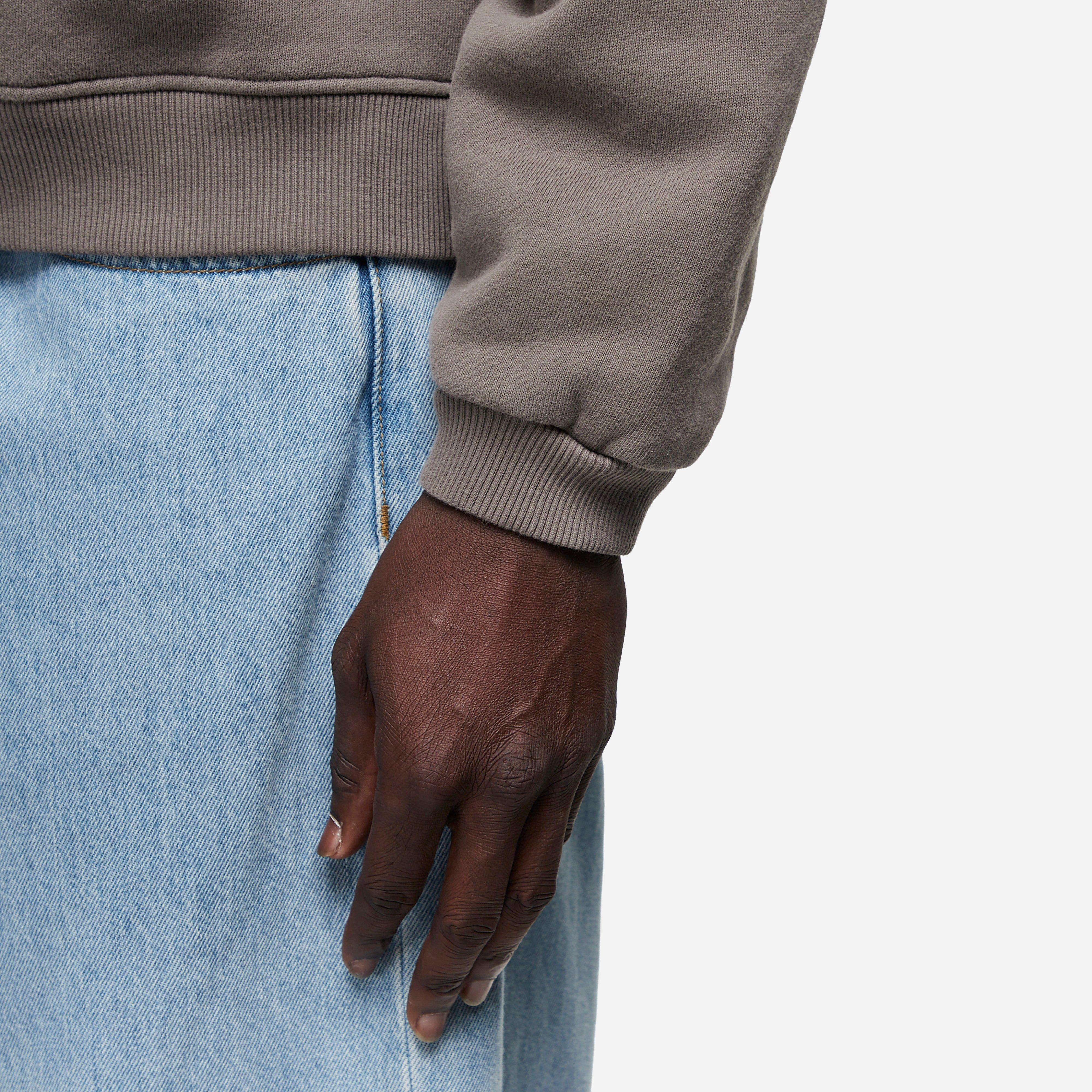 ERL Script Crew Neck Sweatshirt