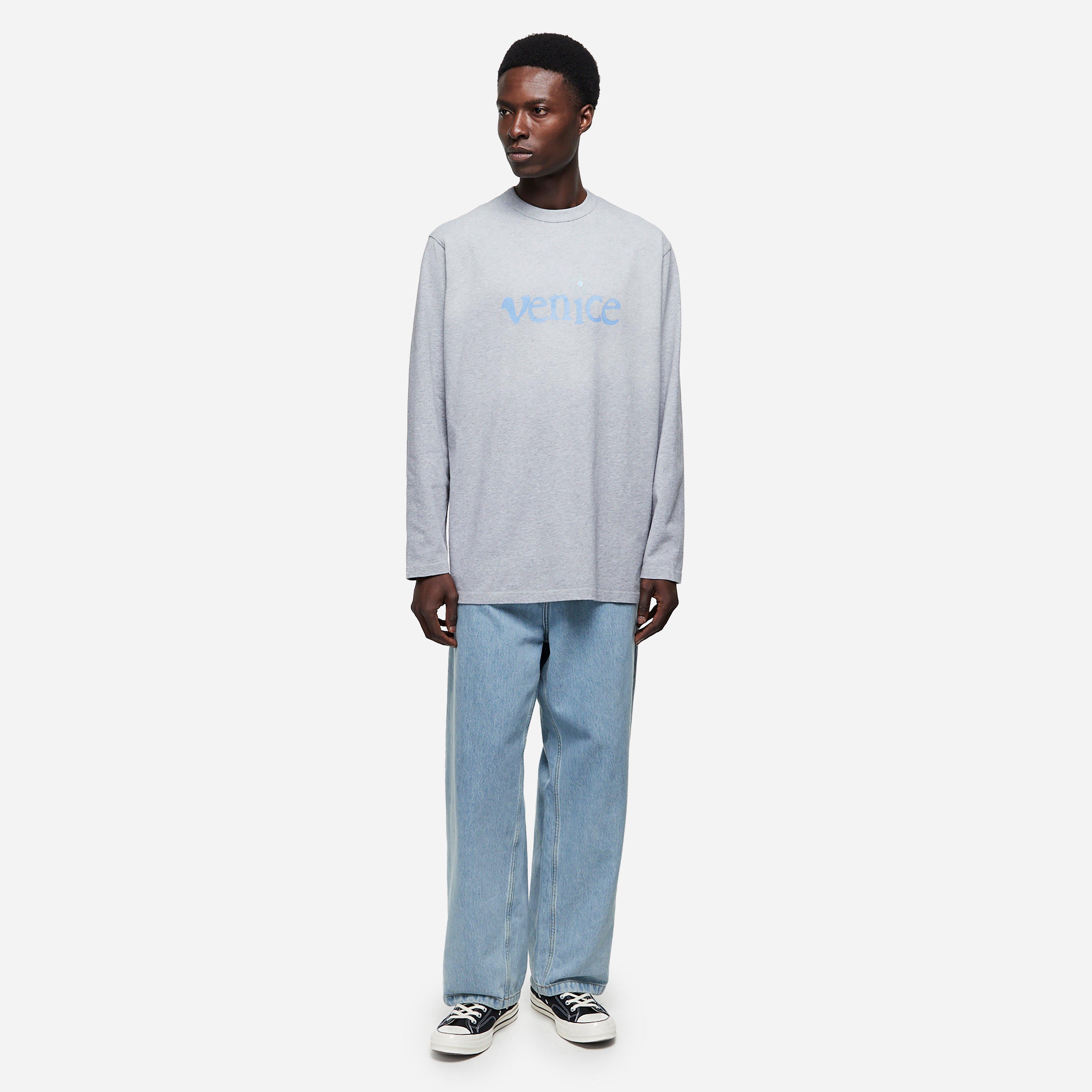 ERL Venice Knit T-Shirt