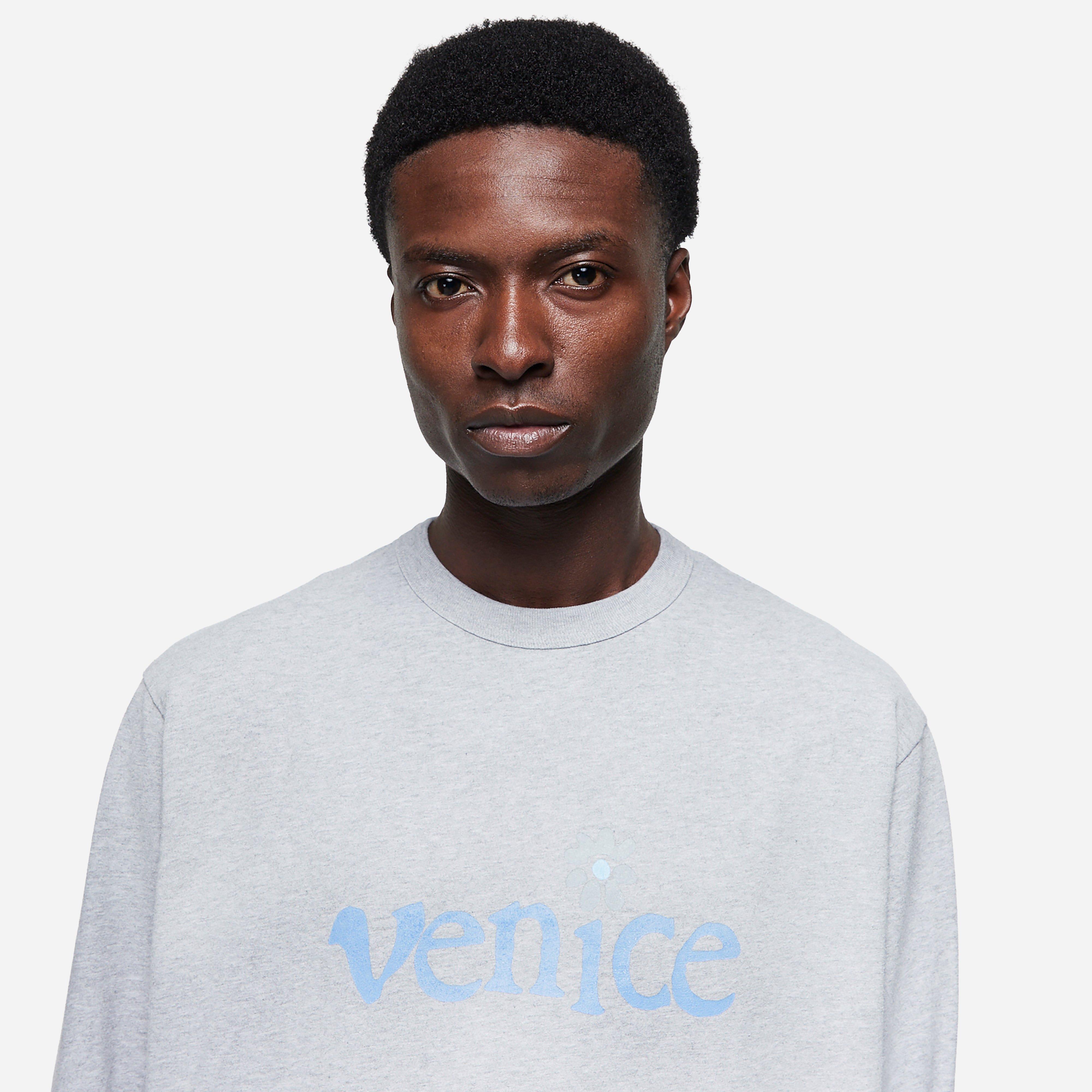 ERL Venice Knit T-Shirt