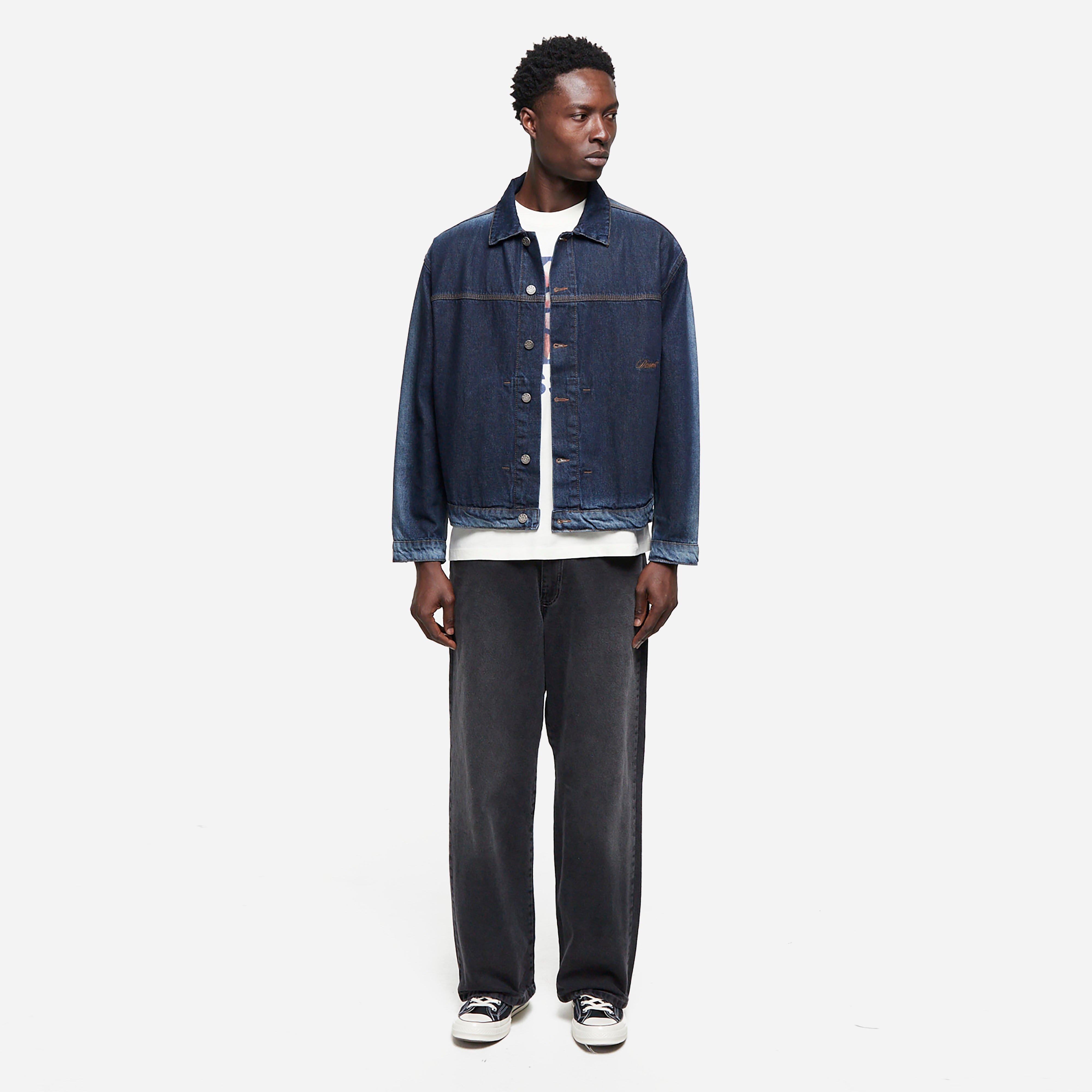 Rassvet Shadow Wash Denim Jacket