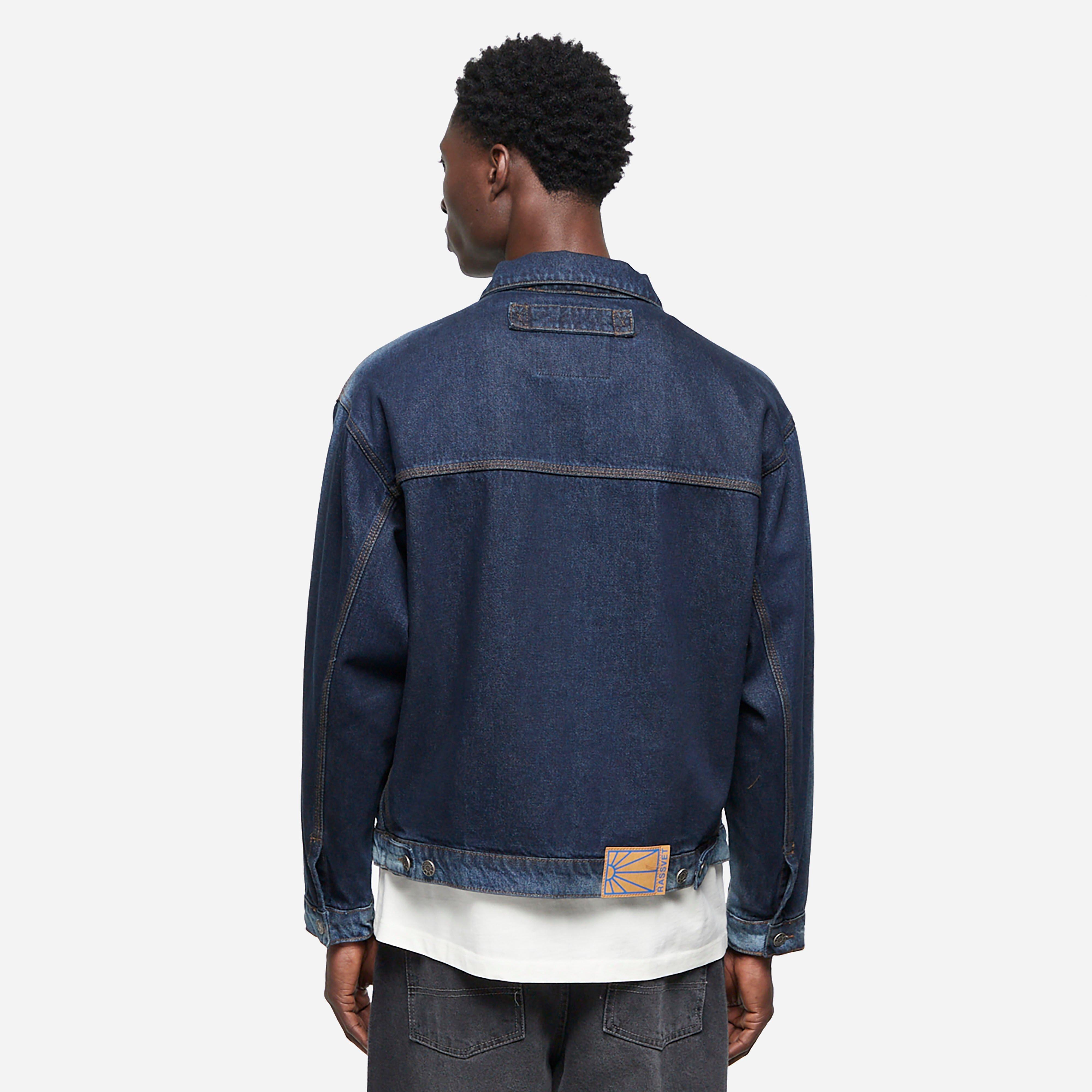 Rassvet Shadow Wash Denim Jacket