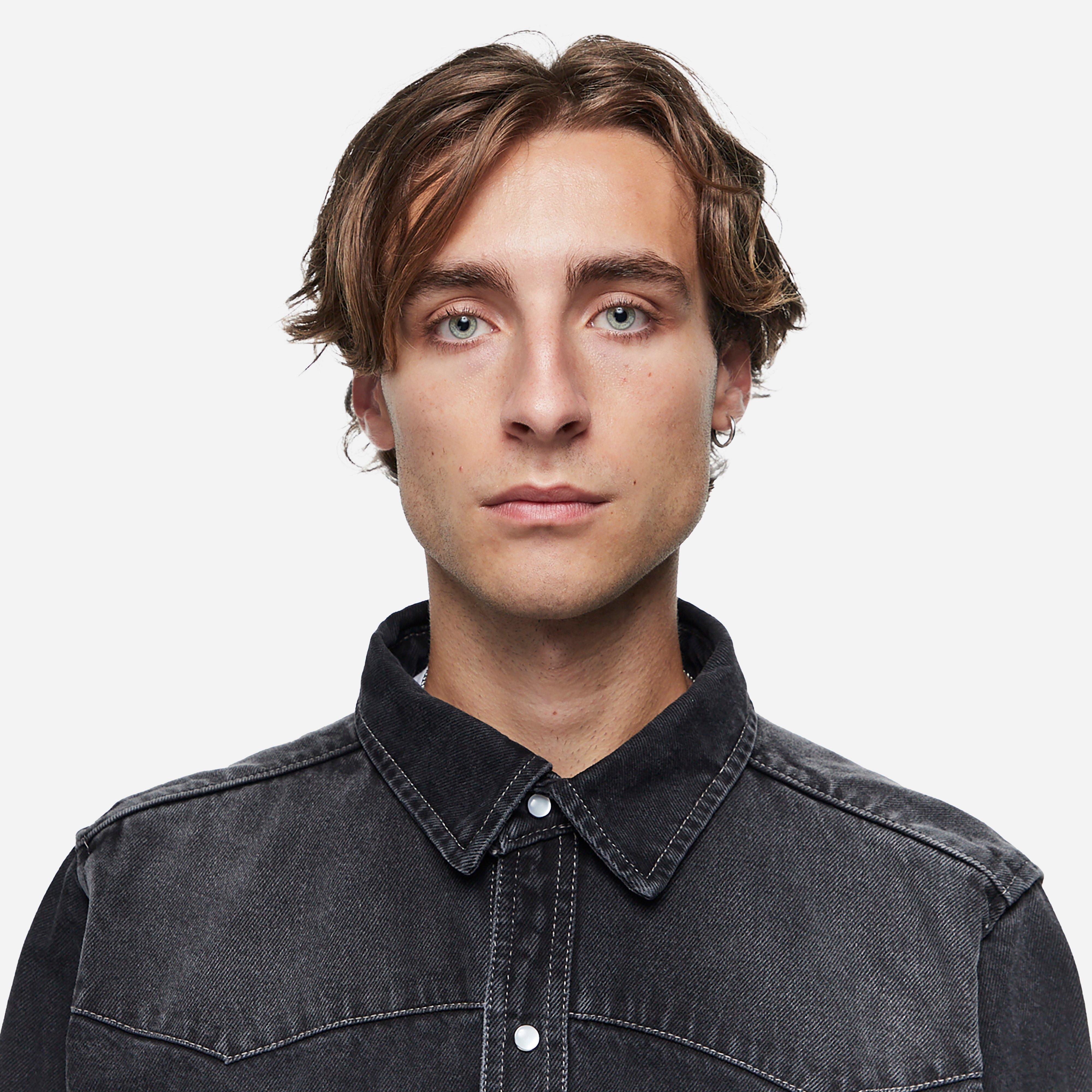 Rassvet Denim Shirt