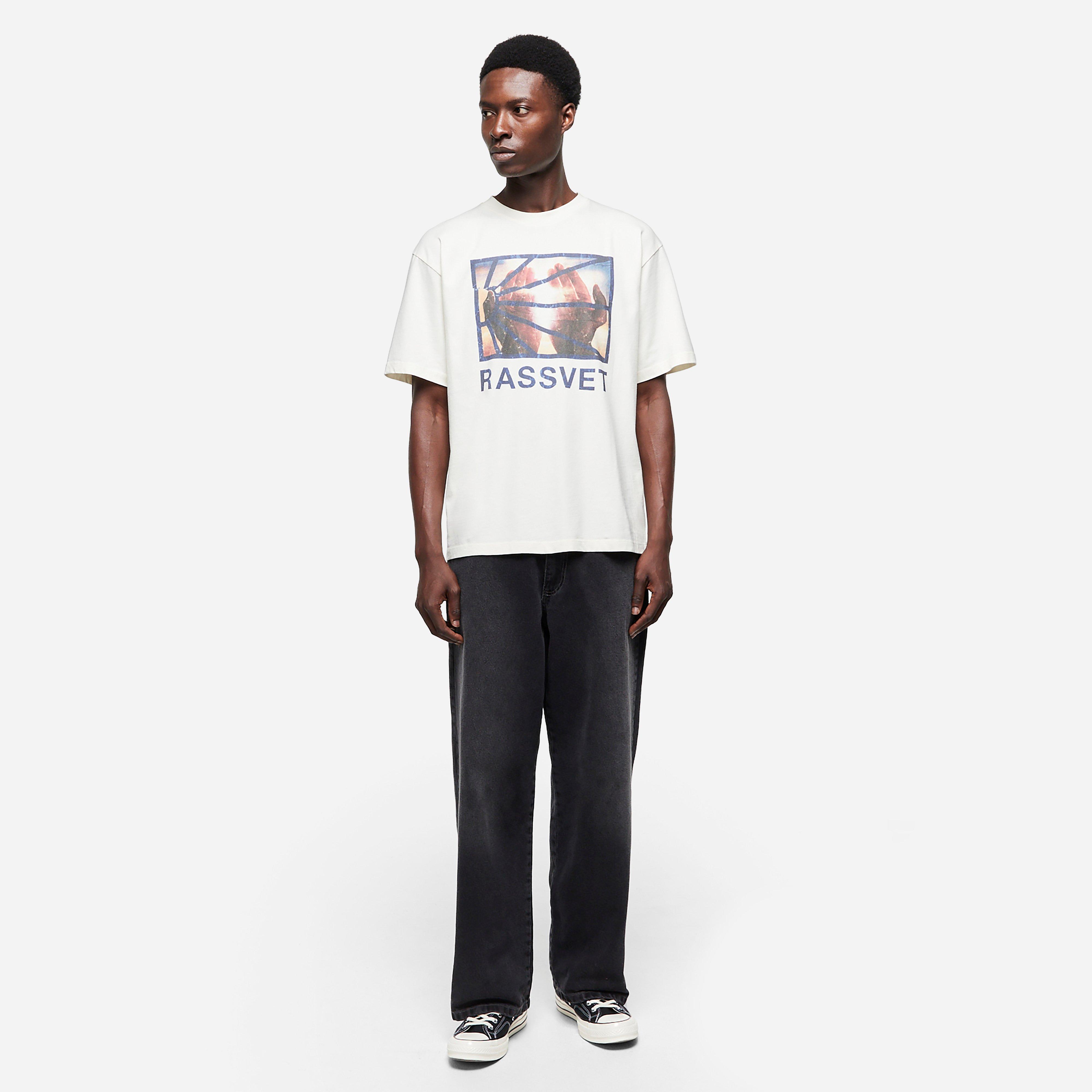 Rassvet Spot Wash Baggy Jean