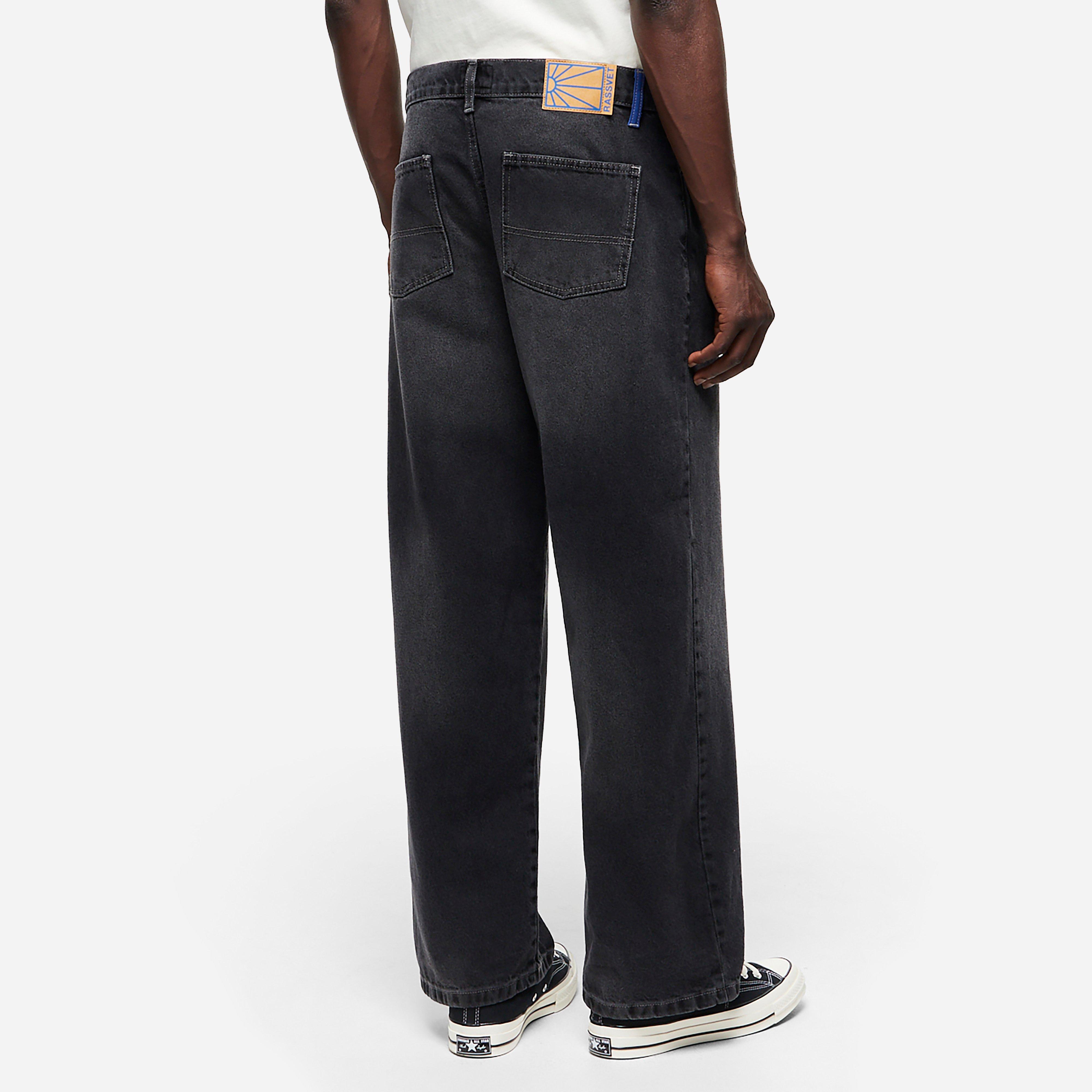 Rassvet Spot Wash Baggy Jean