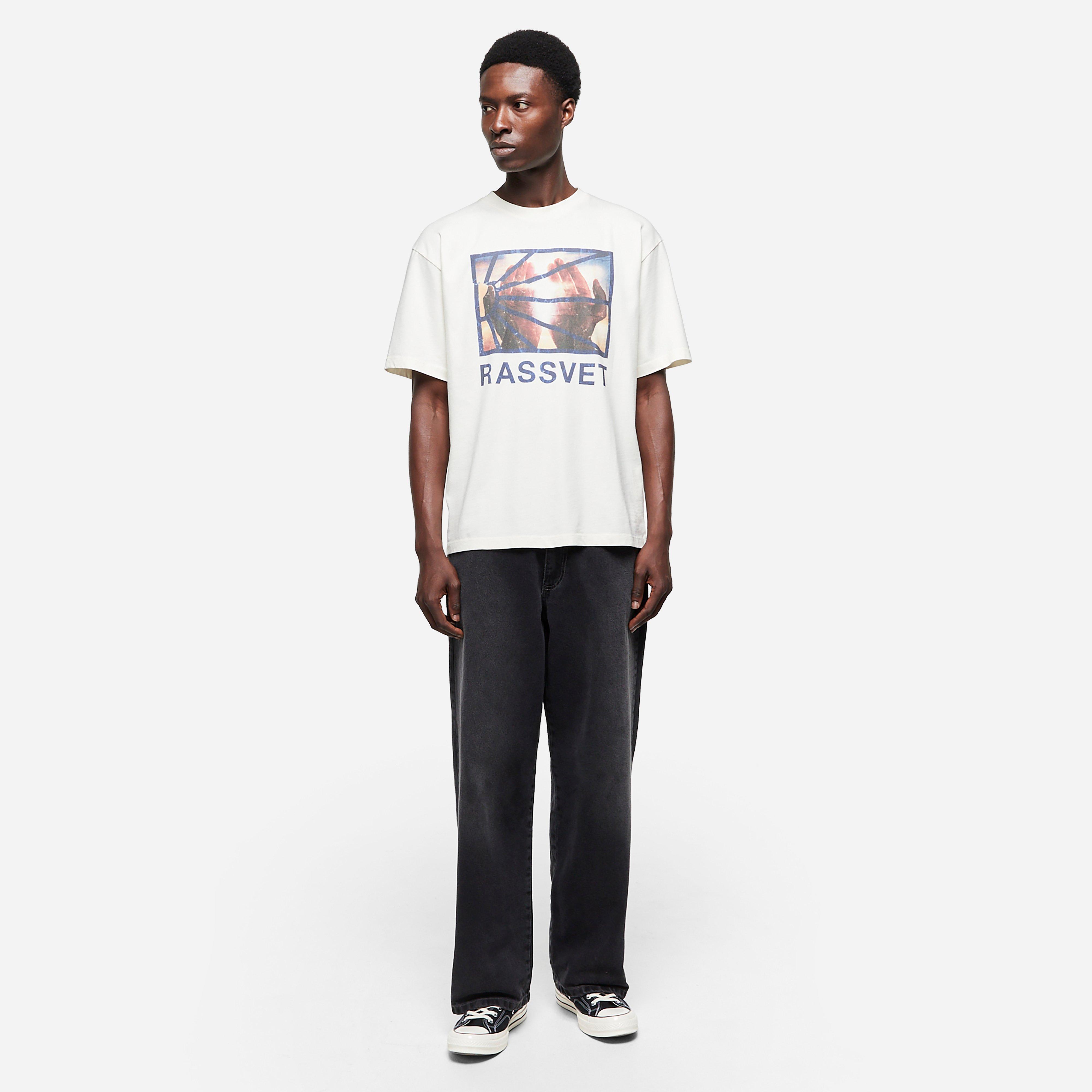 Rassvet Logo T-Shirt