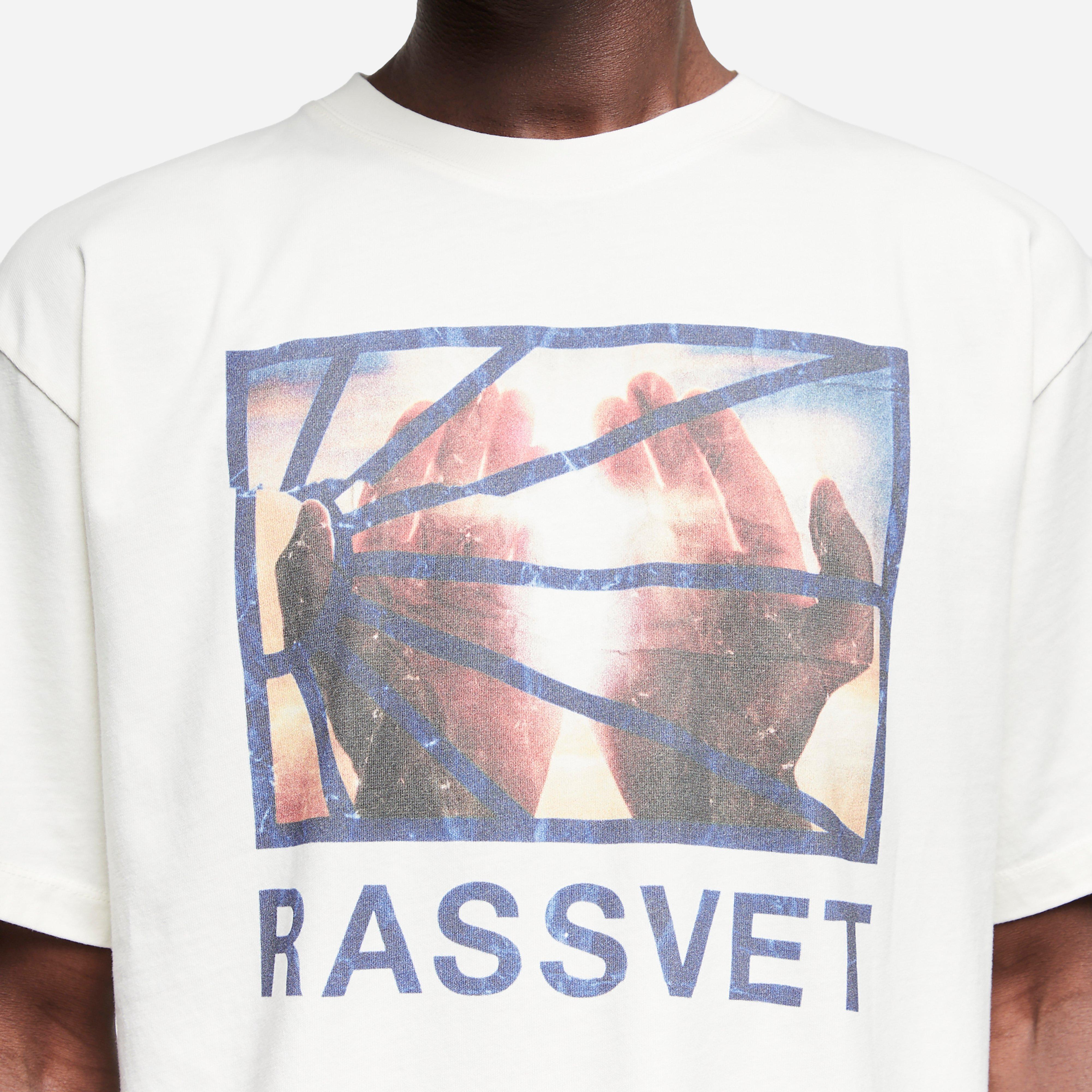 Rassvet Logo T-Shirt