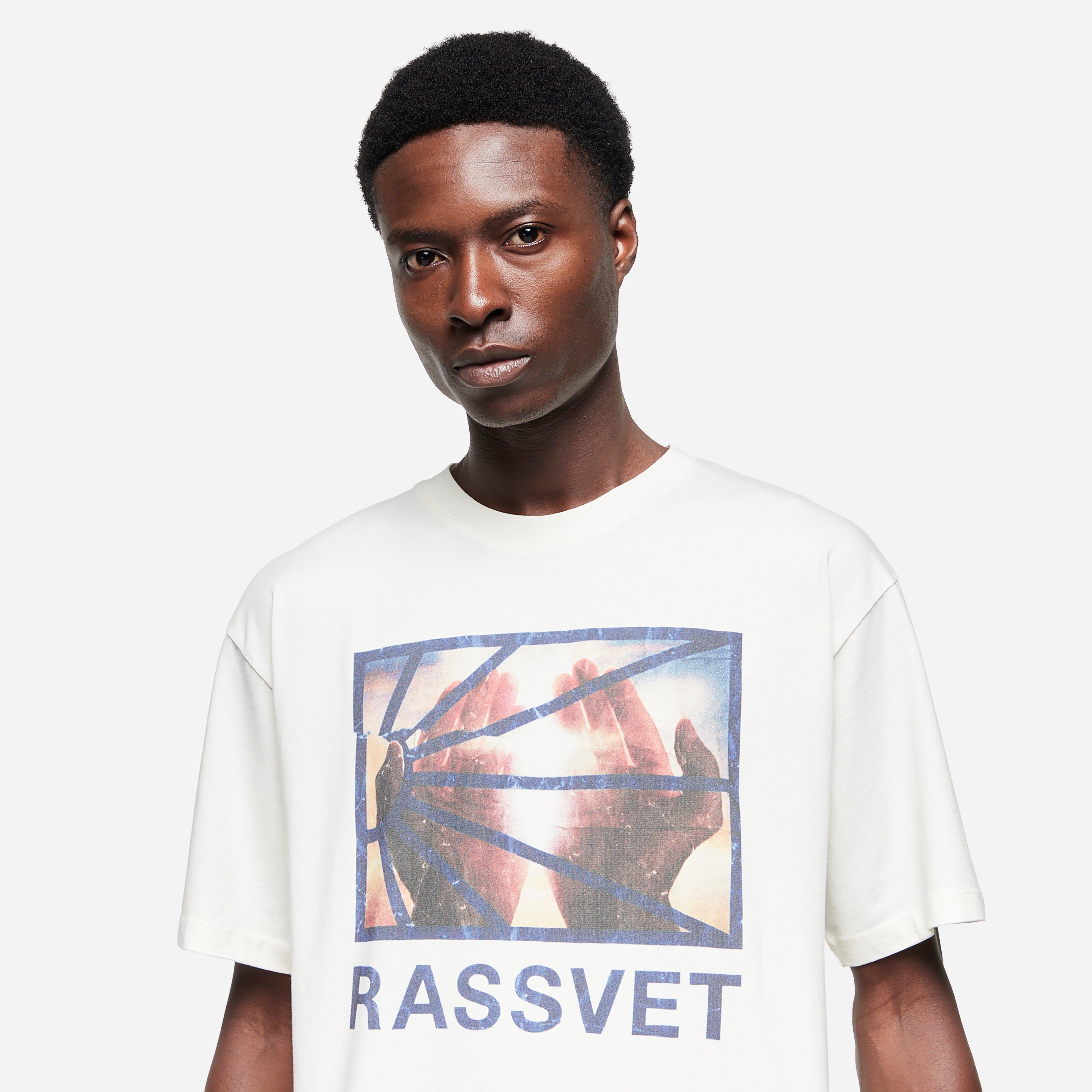 Rassvet Logo T-Shirt