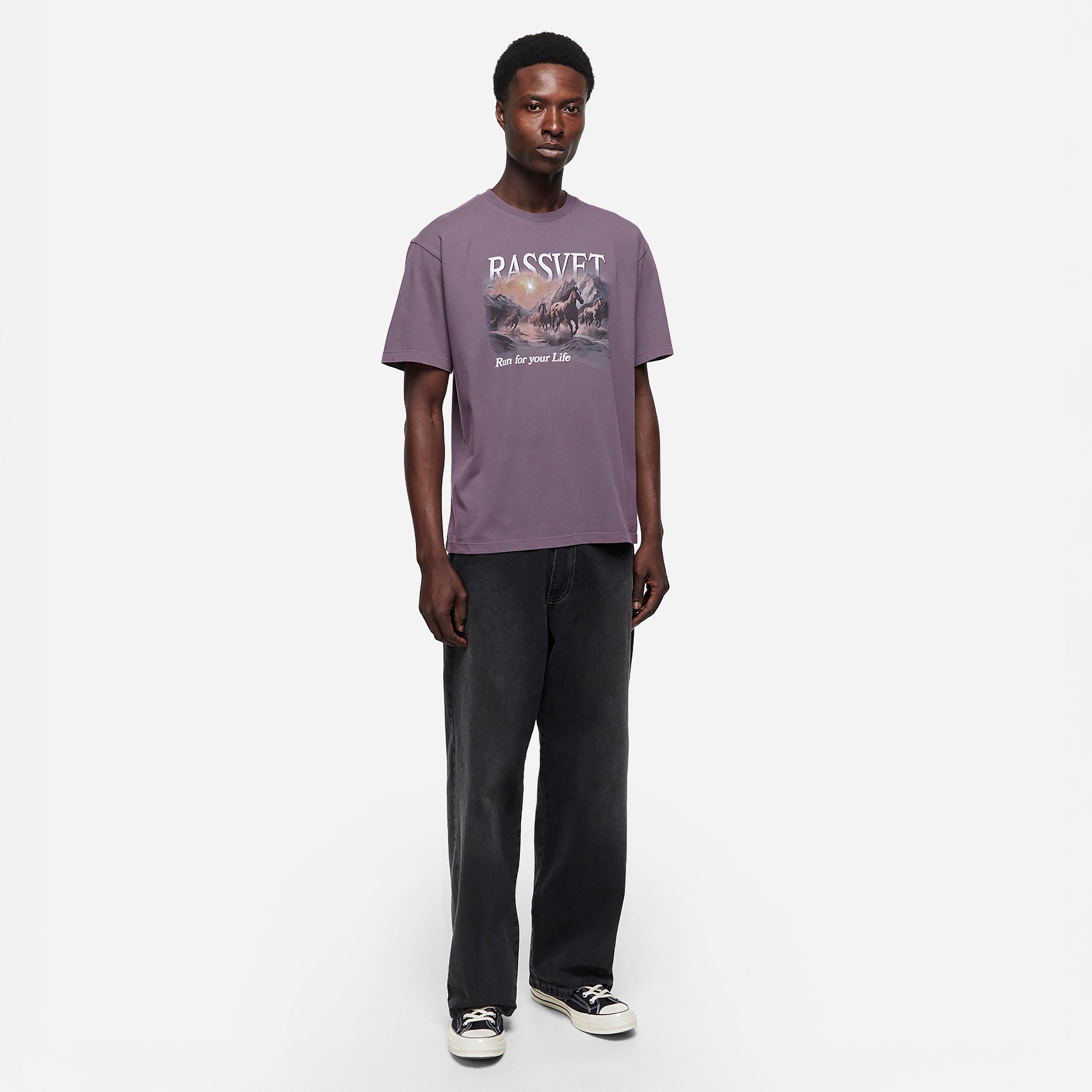 Rassvet Horses T-Shirt